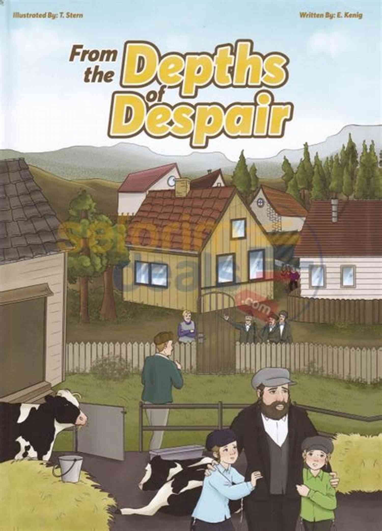 In The Depths Of Despair Harlequin Comics Faith Hope And Marriage Vol 3: Harlequin Comics