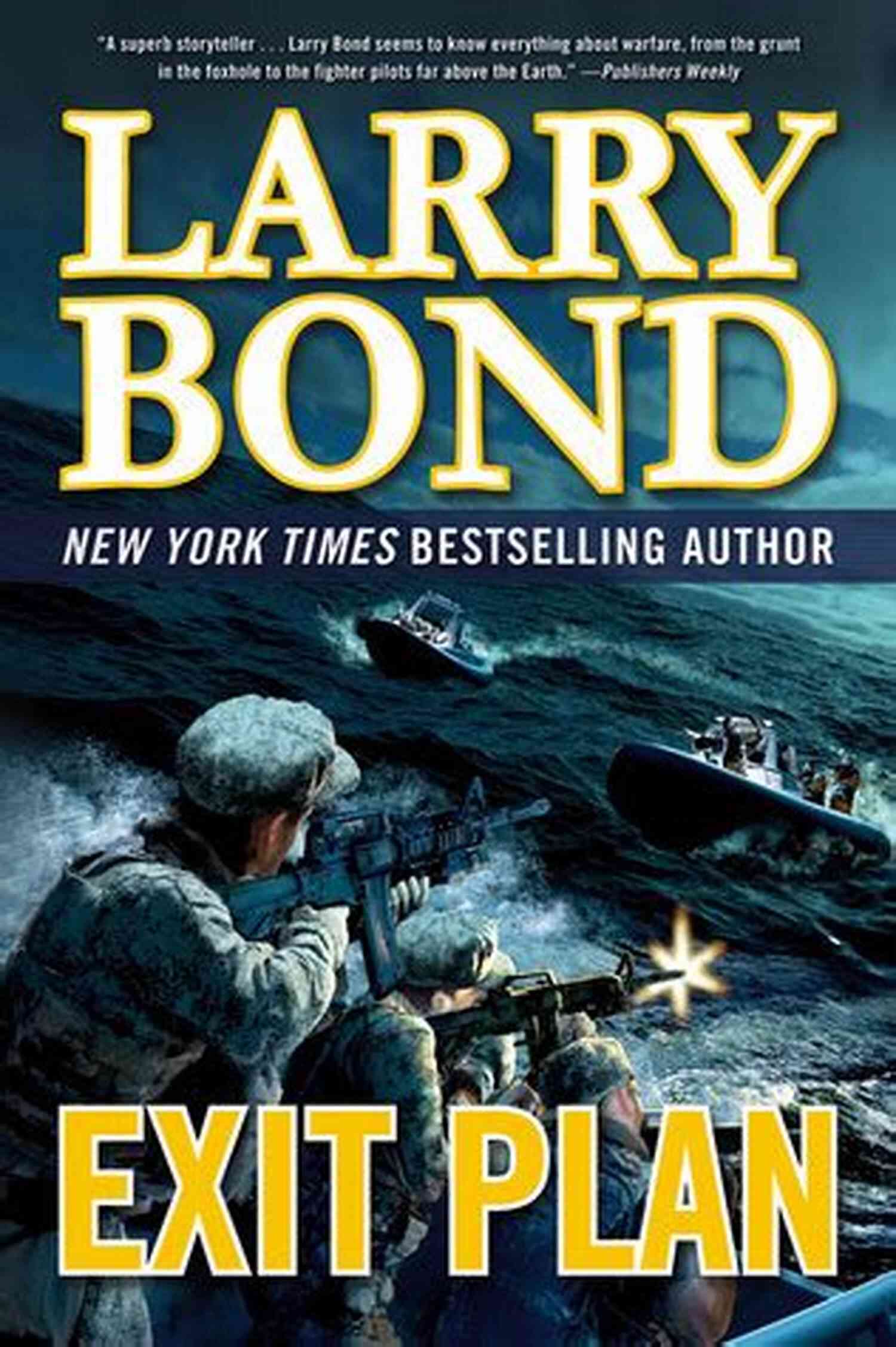 Jerry Mitchell, Author Of Exit Plan Exit Plan: A Jerry Mitchell Novel