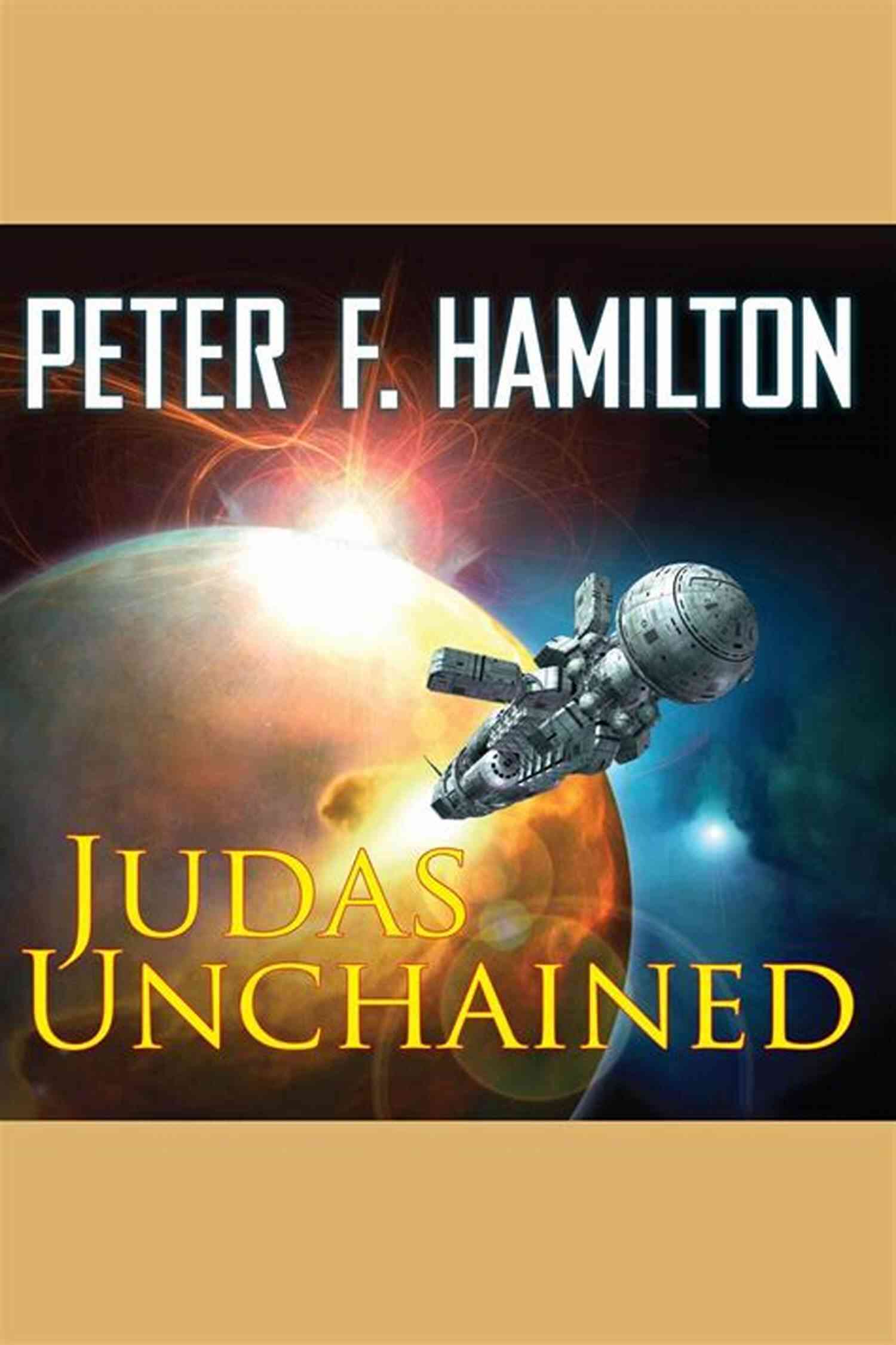 Judas Unchained Book Cover Judas Unchained (The Commonwealth Saga 2)