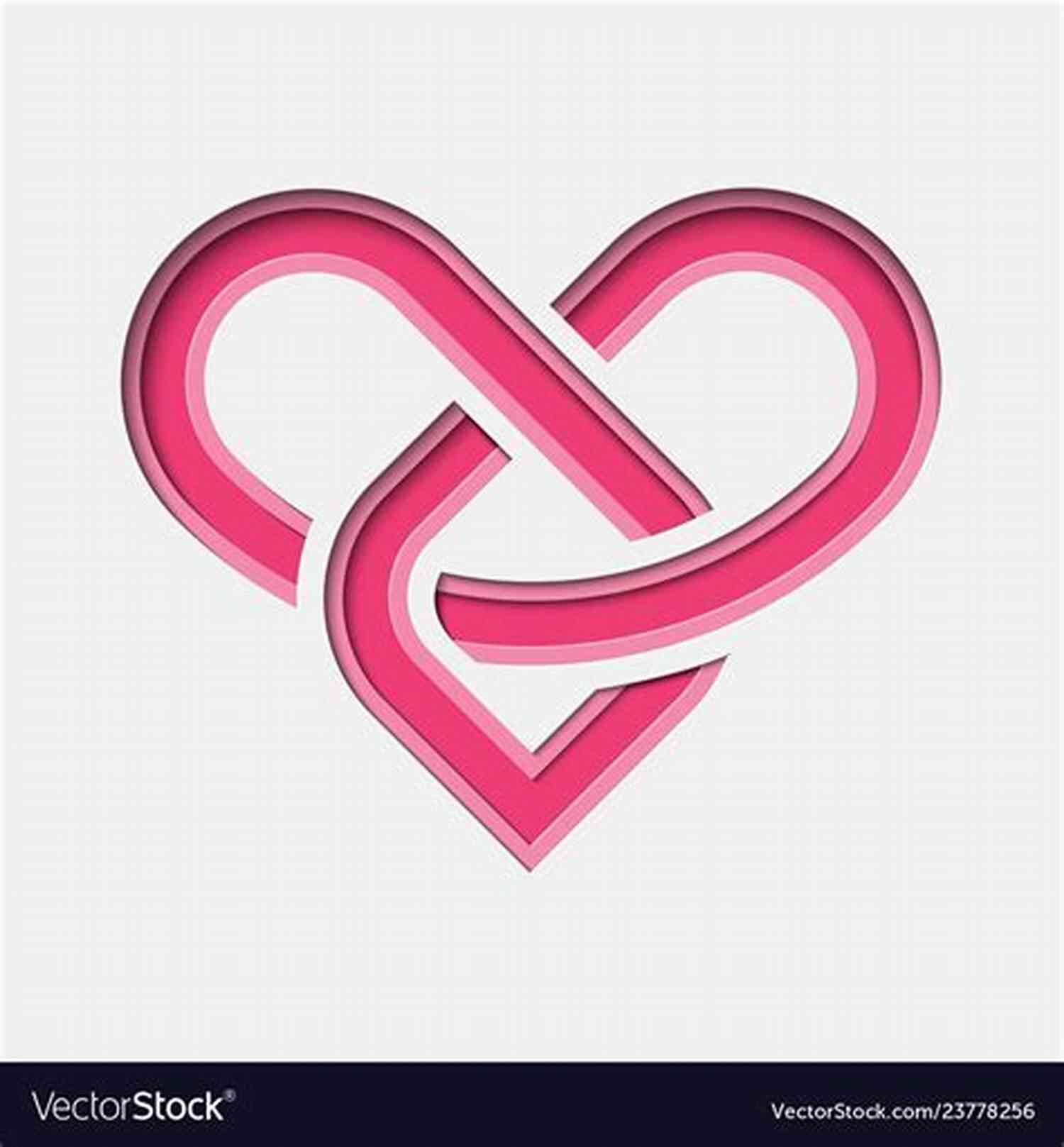 Kerry Hullet The Symbol Of Eternal Love Love Kerry Hullet