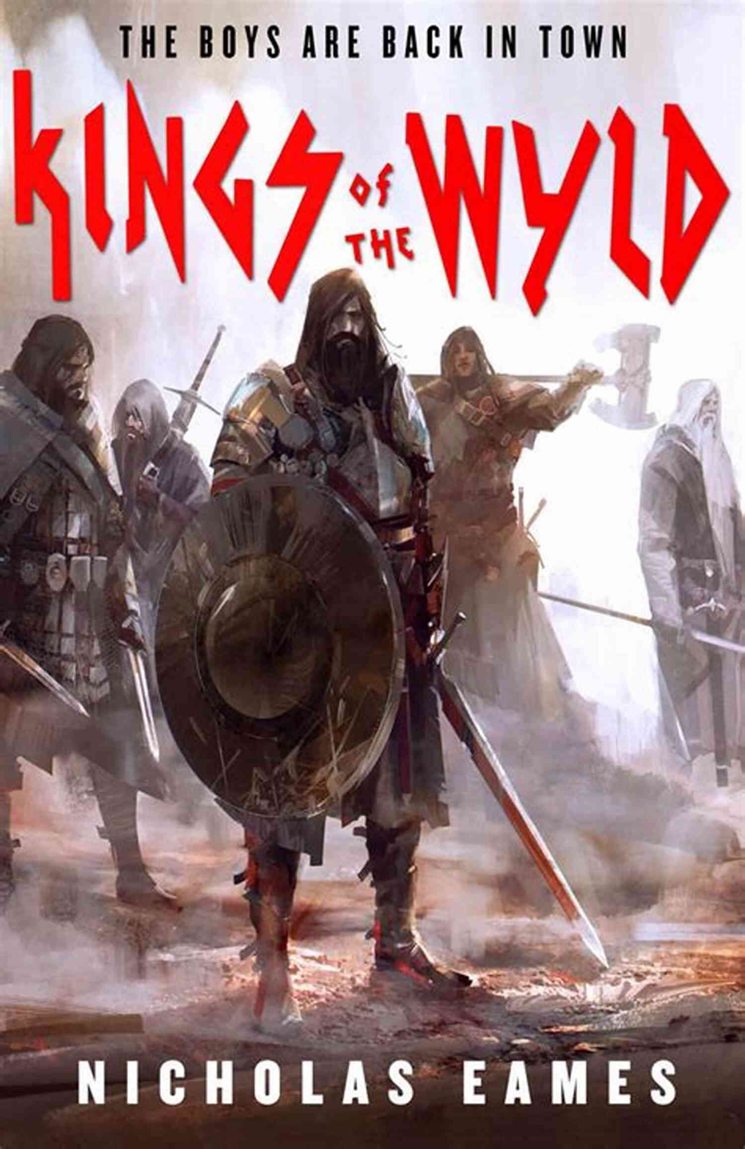 Kings Of The Wyld: Uniting Fans From All Walks Of Life Kings Of The Wyld (The Band 1)