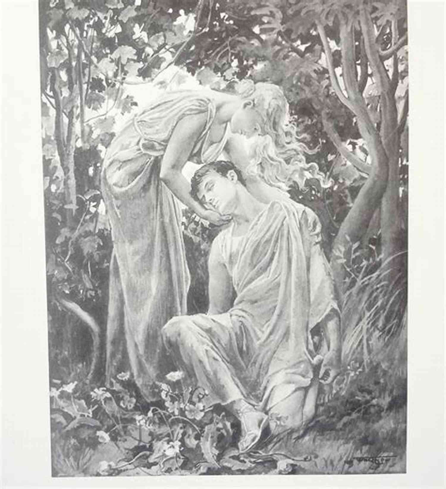 Lamia John Keats A Spellbinding Tale Of Love And Deception LAMIA John Keats