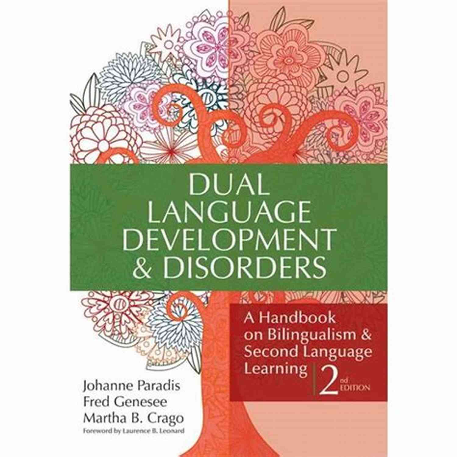 Language Learning Strategies Dual Language Development Disorders: A Handbook On Bilingualism And Second Language Learning (CLI)