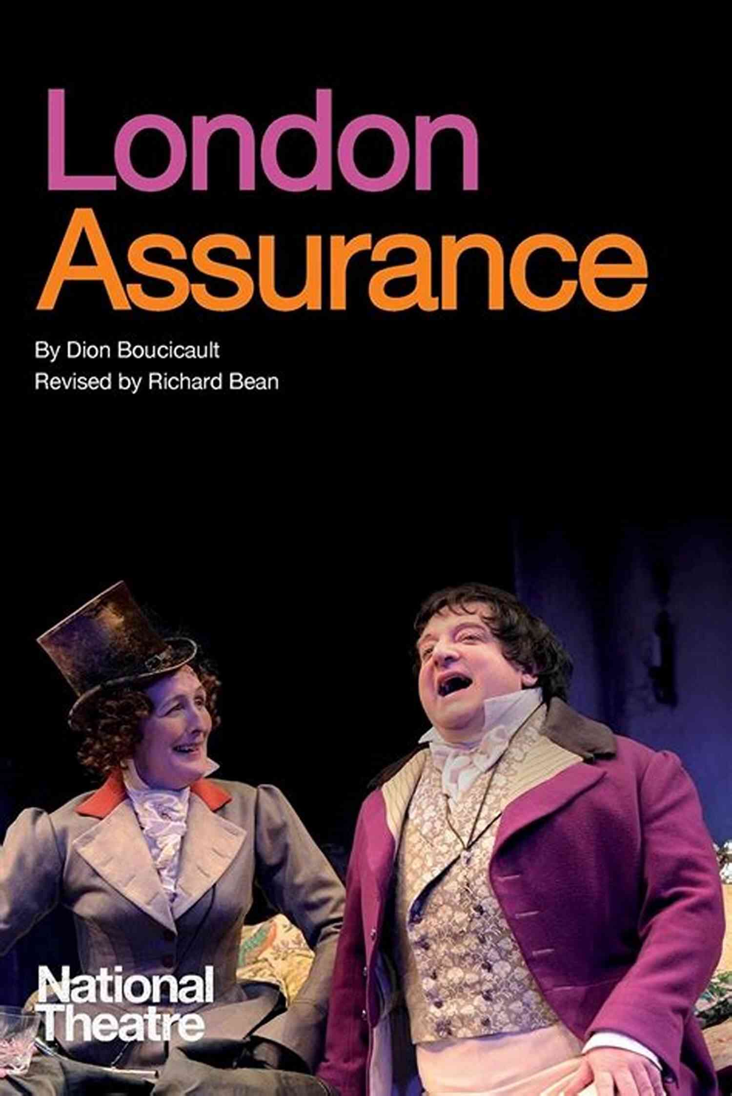 London Assurance Oberon Modern Plays London Assurance (Oberon Modern Plays)