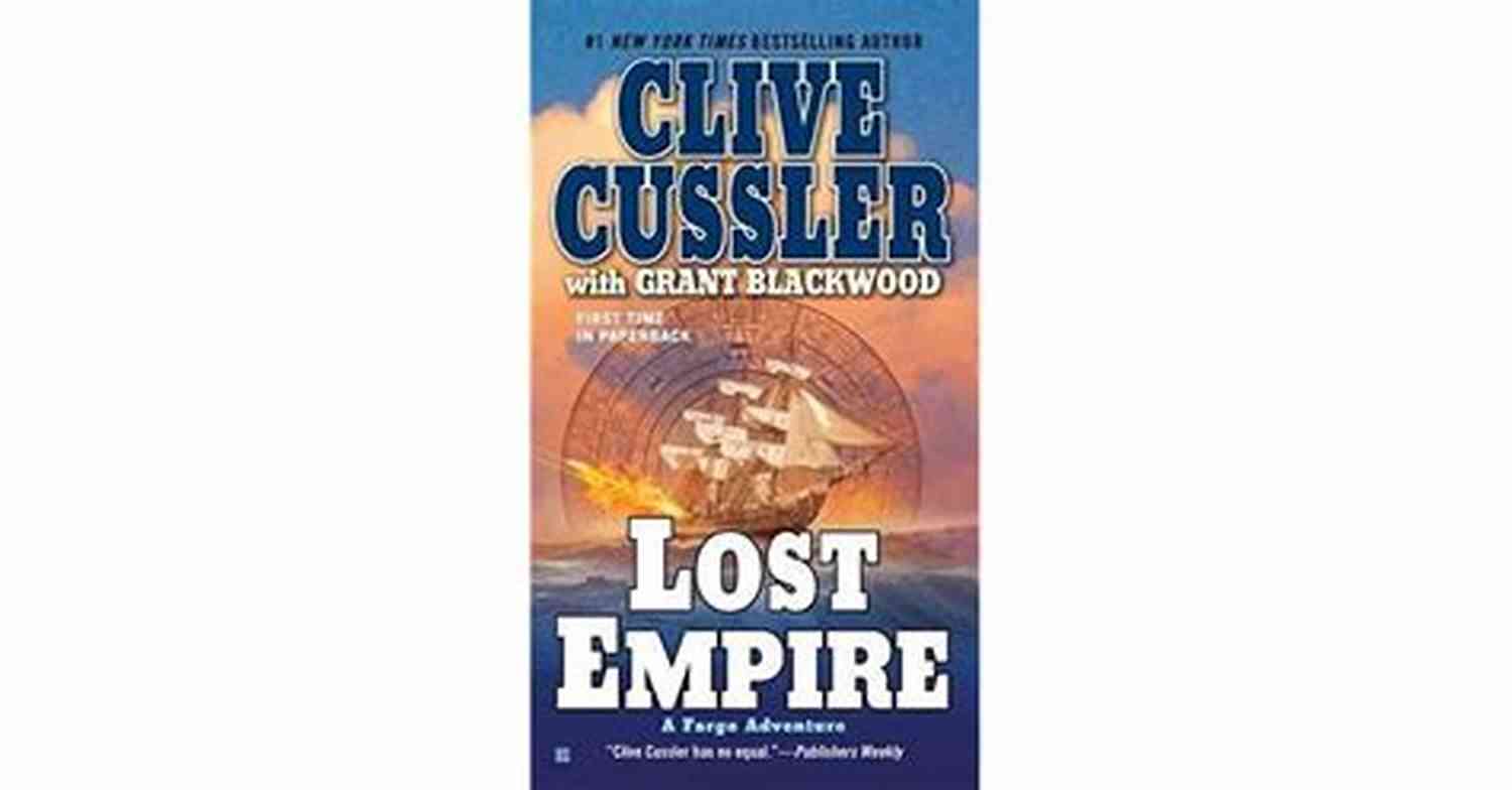 Lost Empire Fargo Adventure Journey Through Mysterious Ruins Lost Empire (A Fargo Adventure 2)