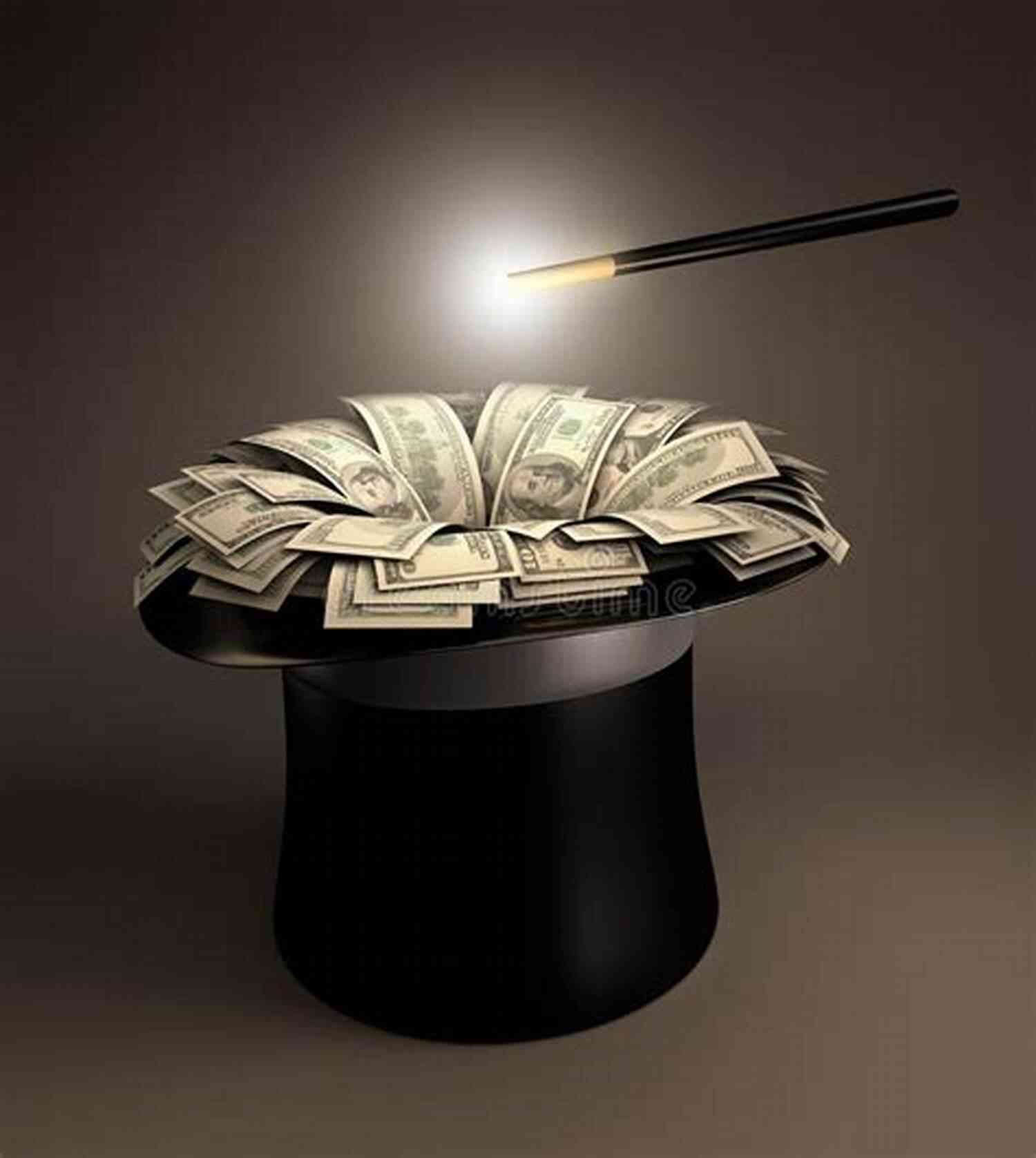 Money Magic 37 Hour MONEY MAGIC Karis Baker