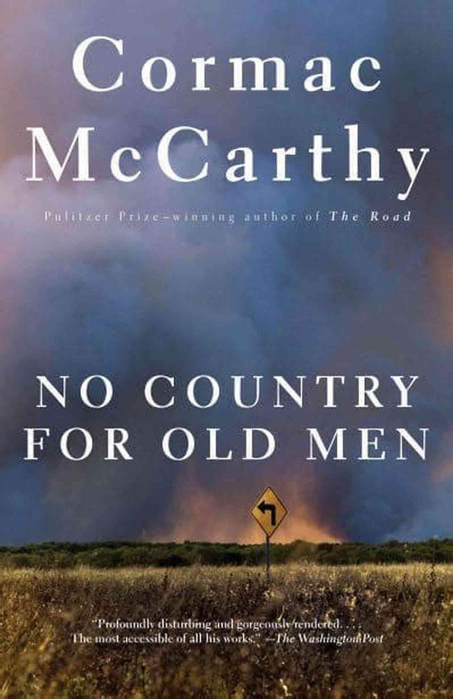 No Country For Old Men Vintage International Book Cover No Country For Old Men (Vintage International)