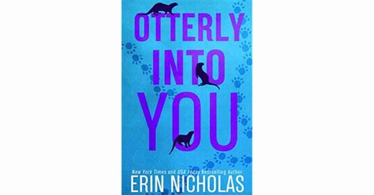Otterly Into You Book Cover Otterly Into You Erin Nicholas
