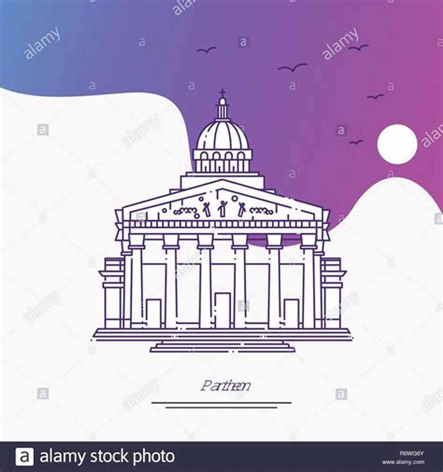 Pantheon Travel Logo Discover The World! Pantheon: Travel M Ruth Myers