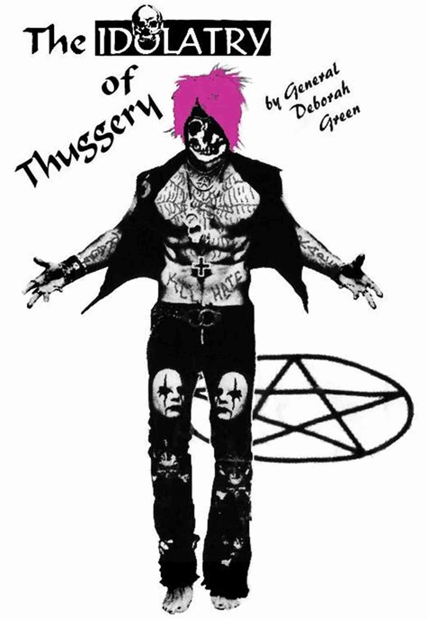 Physical Consequences Of Thuggery 30 CATEDOAT : Thirty Consequences A Thug Encounters During Or After Thuggery