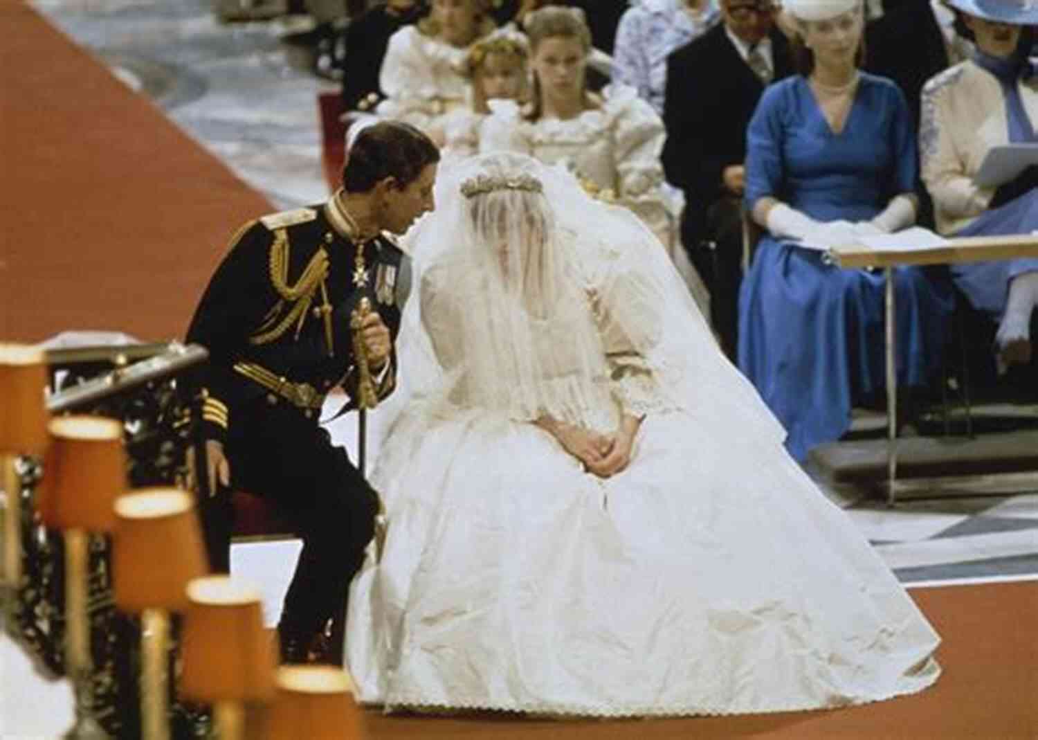 Princess Diana Wedding The Royal Wedding Quiz