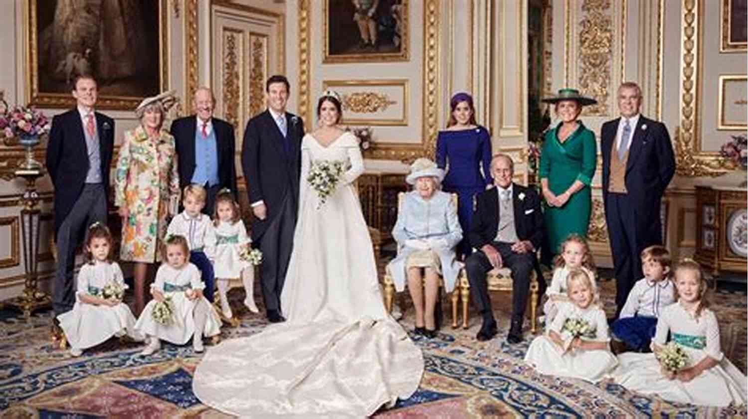 Princess Eugenie Wedding The Royal Wedding Quiz