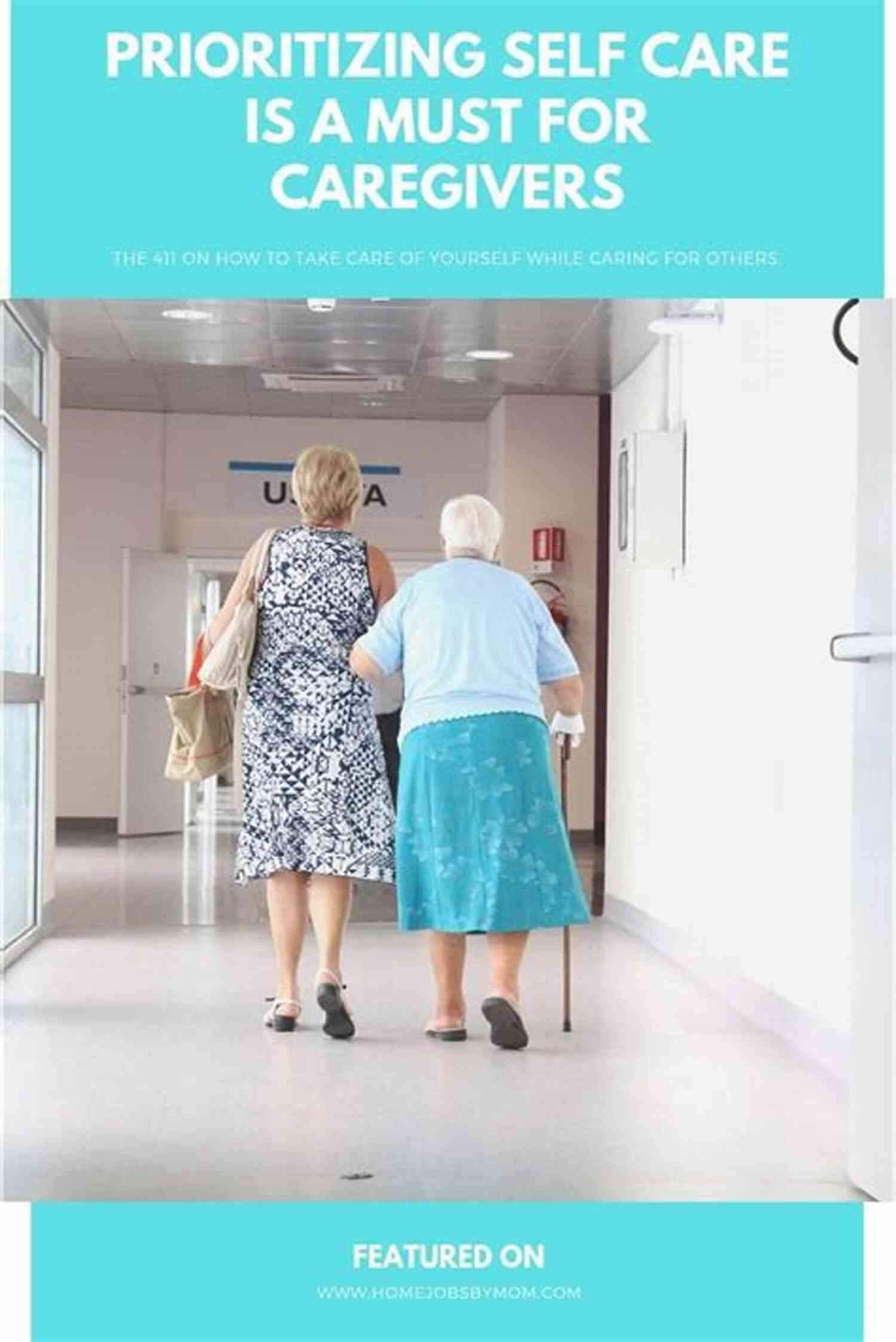 Professional Caregiver Taking A Moment For Self Care You Need Care Too: Self Care For The Professional Caregiver