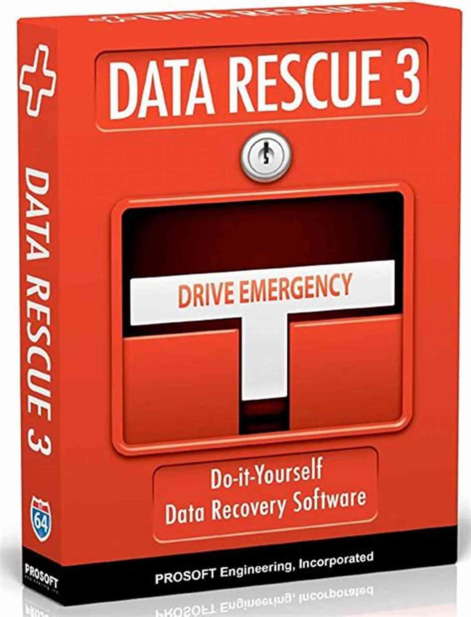 Prosoft Engineering Data Rescue AA Recovery Tool Kit: 10 Best (Most Successful) Big Recovery Tools