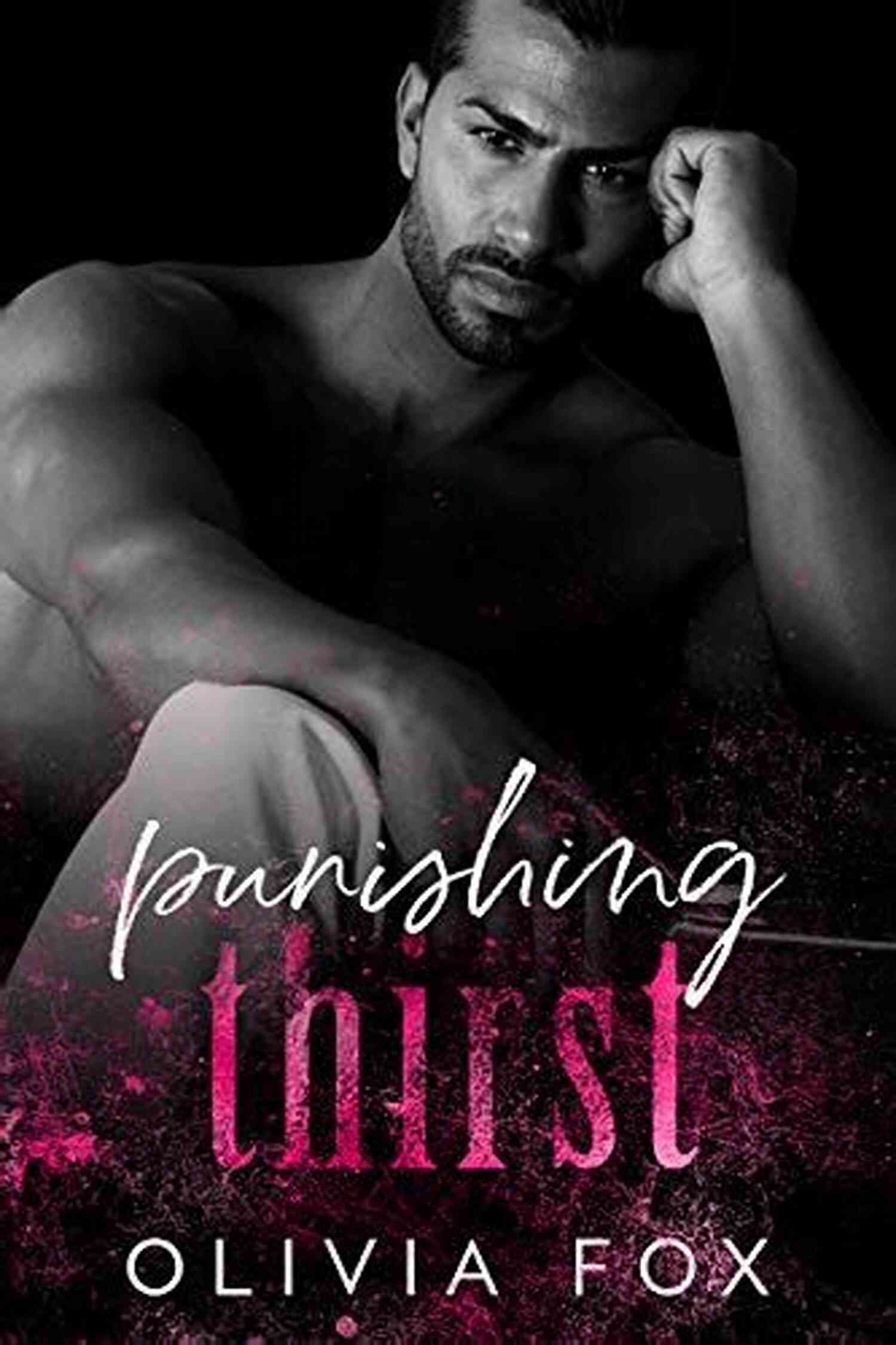 Punishing Thirst Mafia Romance Rough Redemption Book Cover Punishing Thirst : Mafia Romance (Rough Redemption 1)