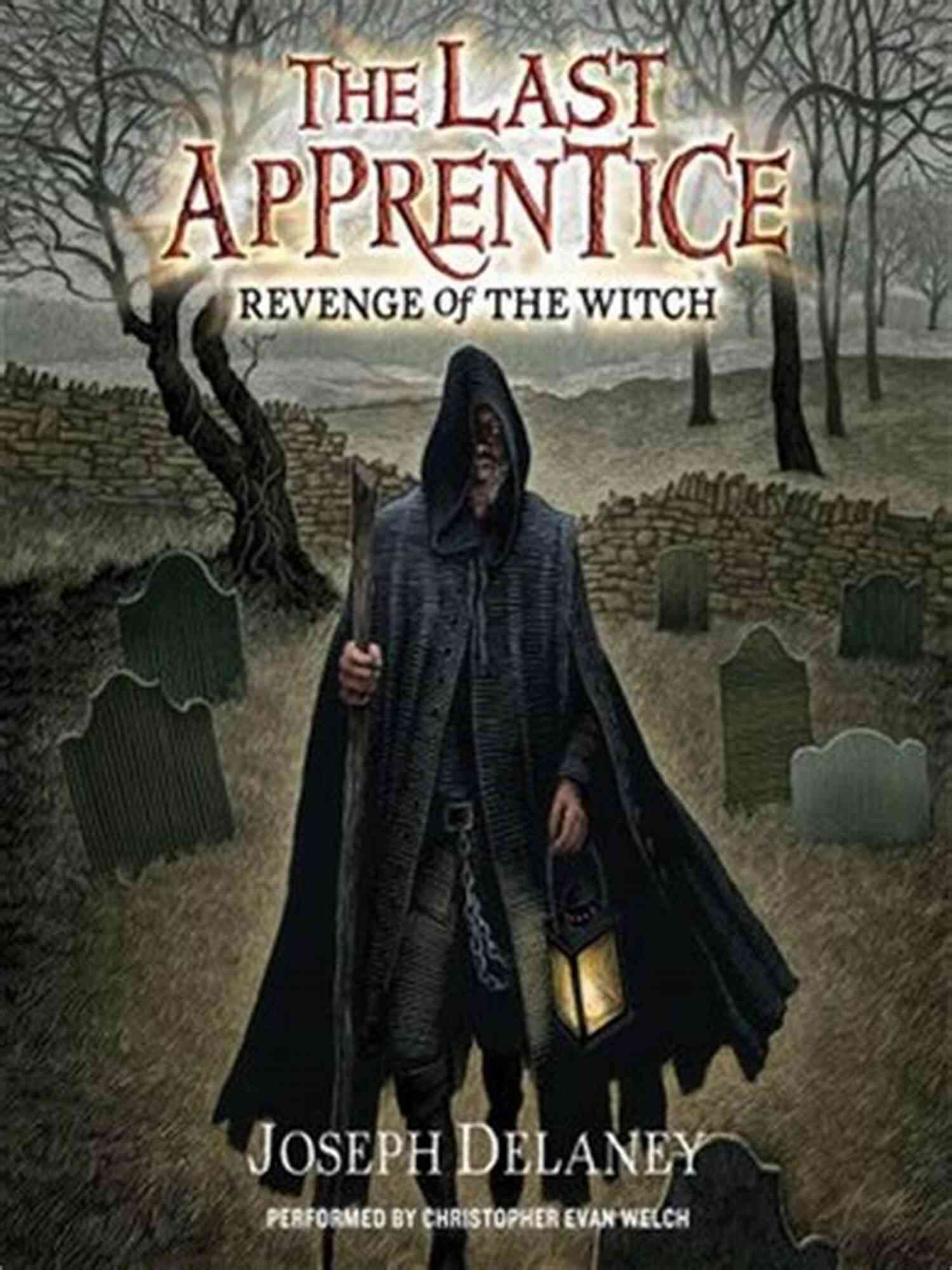 Revenge Of The Witch Book Cover Revenge Of The Witch : 1 5