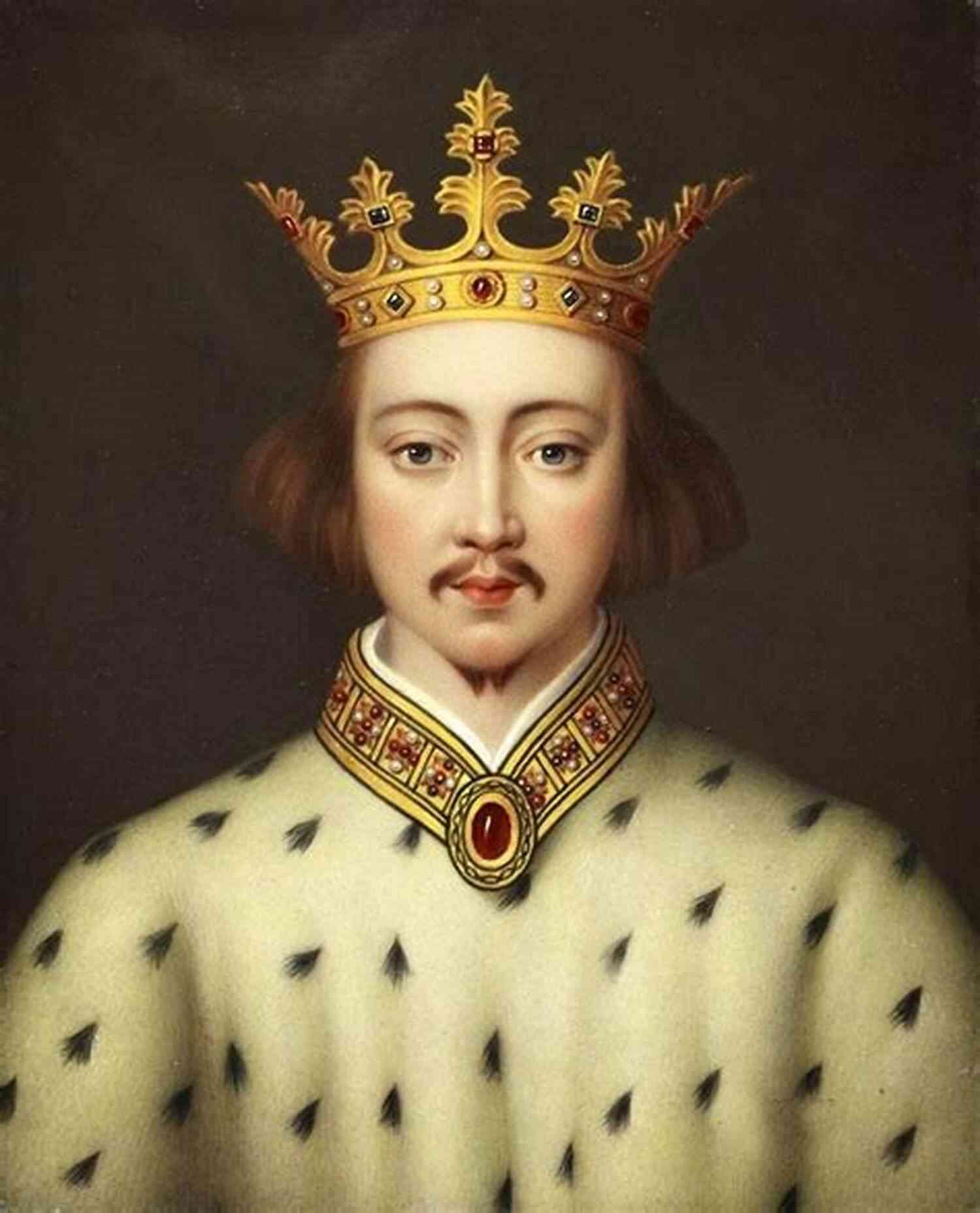 Richard II Of England Death Keeps His Court: The Rule Of Richard II (Kindle Single)