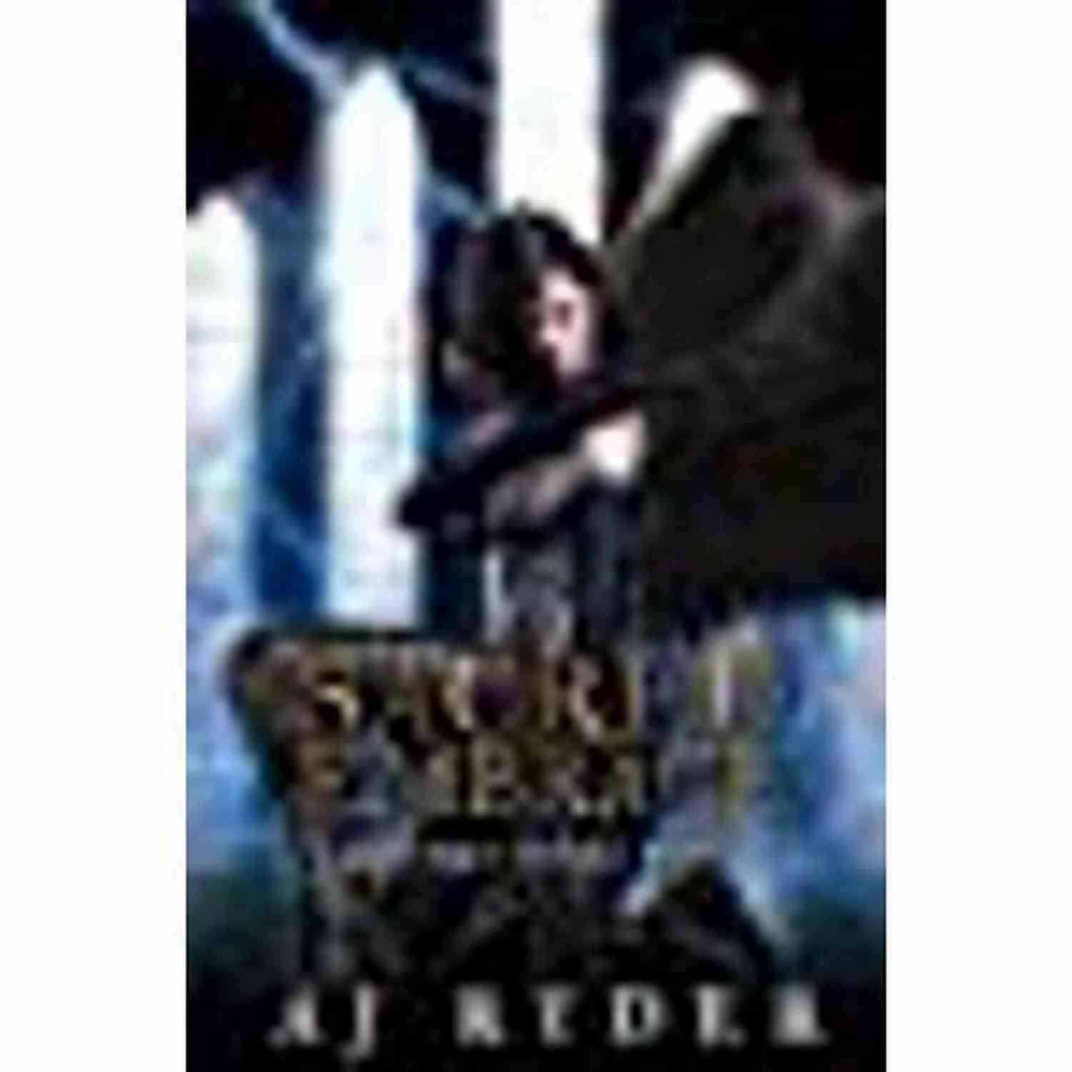 Sacred Embrace Lightbringer Trilogy Cover Sacred Embrace (Lightbringer Trilogy 1)