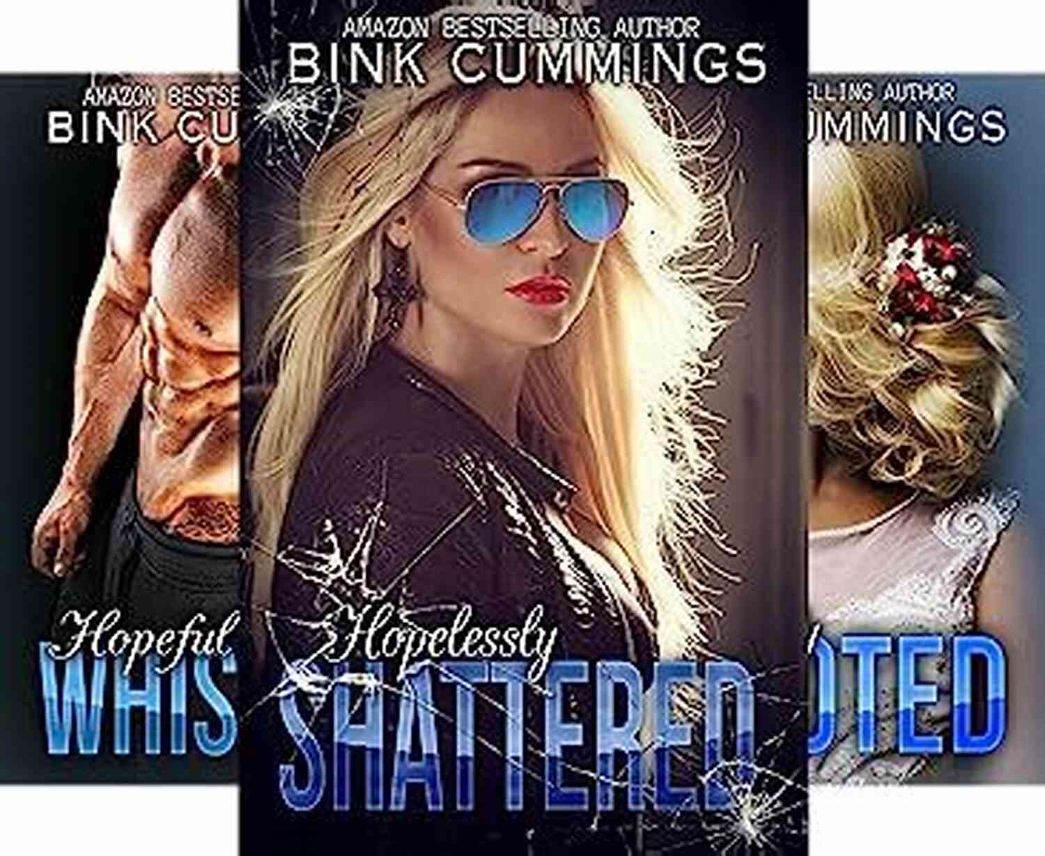 Sacred Sinners MC Texas Chapter Hopelessly Shattered: (Sacred Sinners MC Texas Chapter #1)