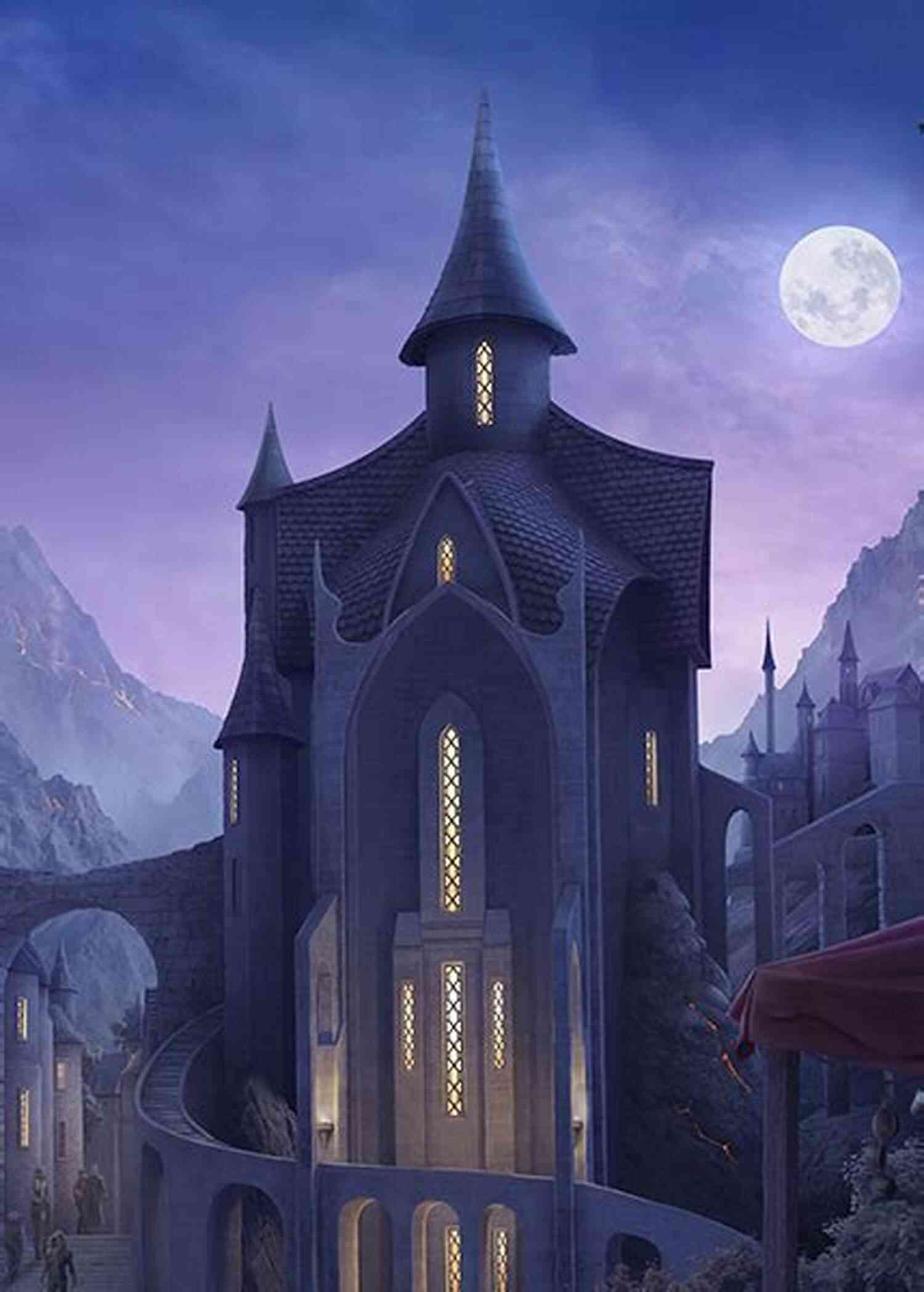 Sanyare: The Enchanting World Sanyare: The Last Descendant (The Sanyare Chronicles 1)