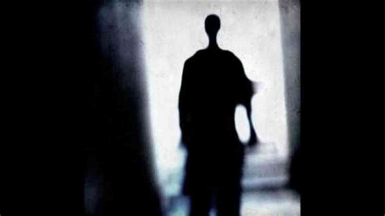 Scary Man Lurking In The Shadows Bedtime Tales Of Horror: The Next Man