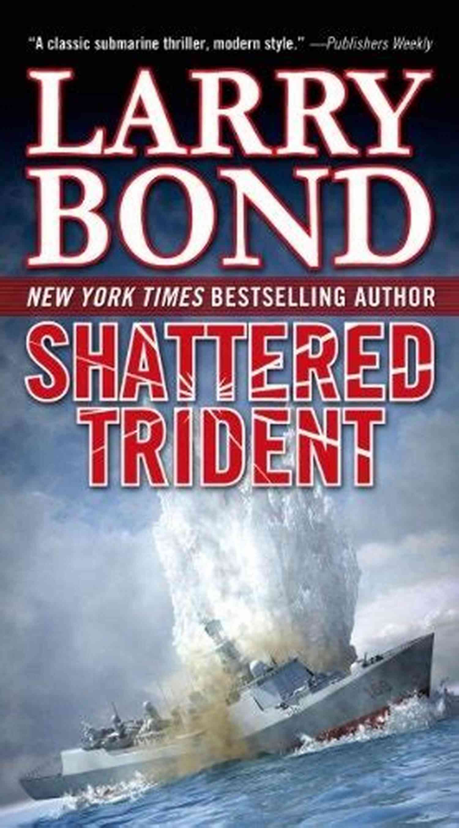 Shattered Trident Jerry Mitchell Novel Shattered Trident: A Jerry Mitchell Novel