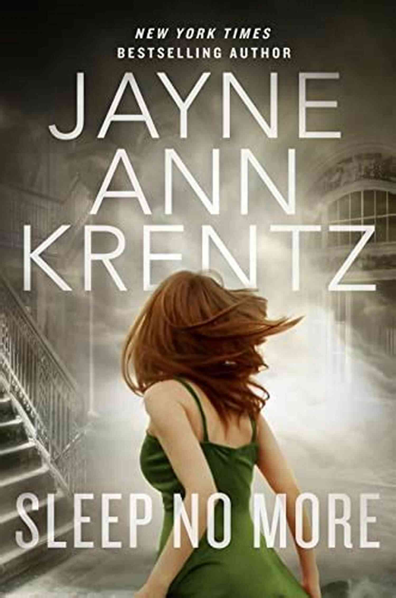 Sleep No More The Lost Night Files Get Lost In The Maze Sleep No More (The Lost Night Files 1)