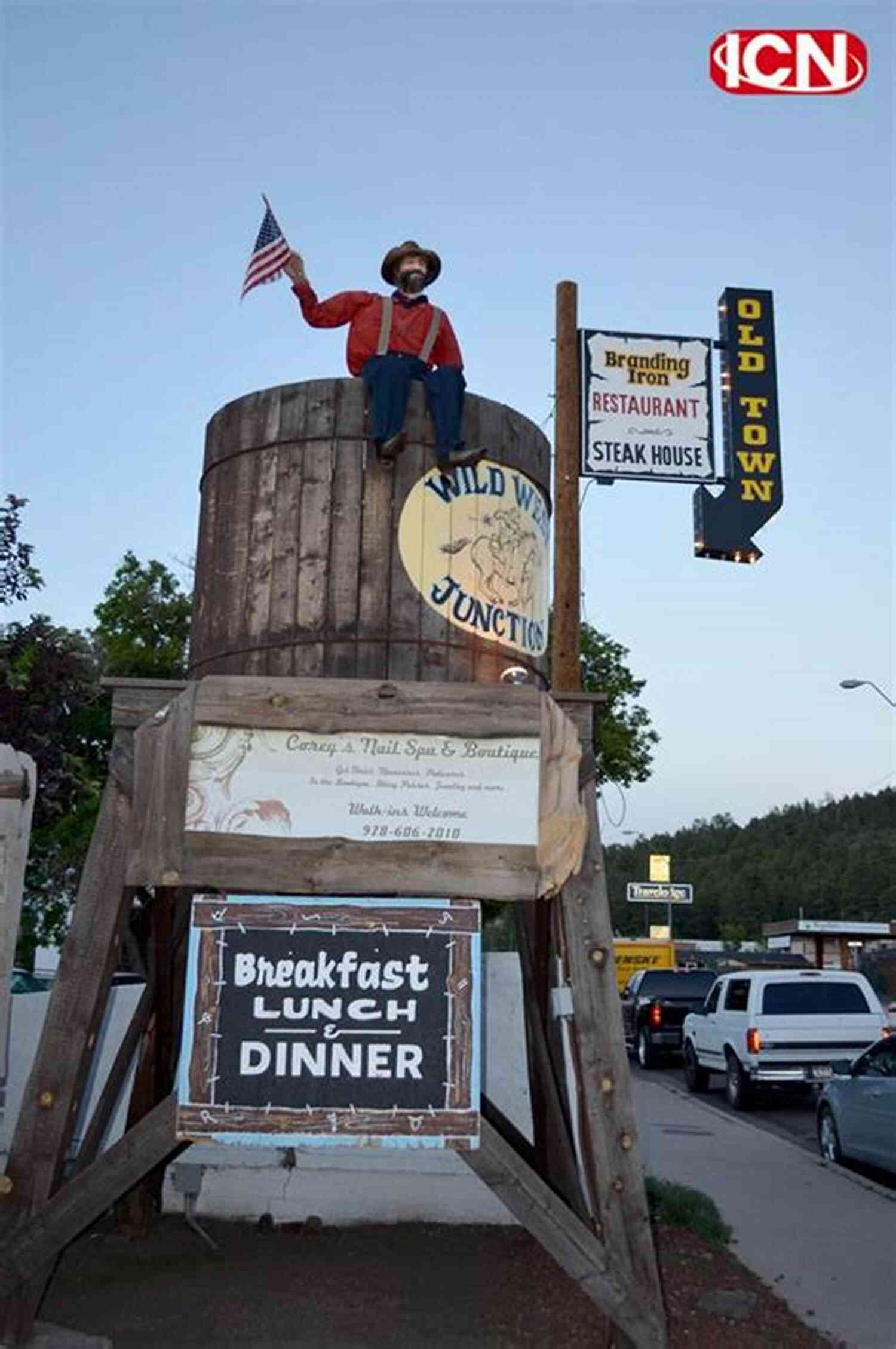 Small Town Atmosphere In Riverdale All Fired Up: A Small Town Second Chance Firefighter Romance (Hometown Heat 1)
