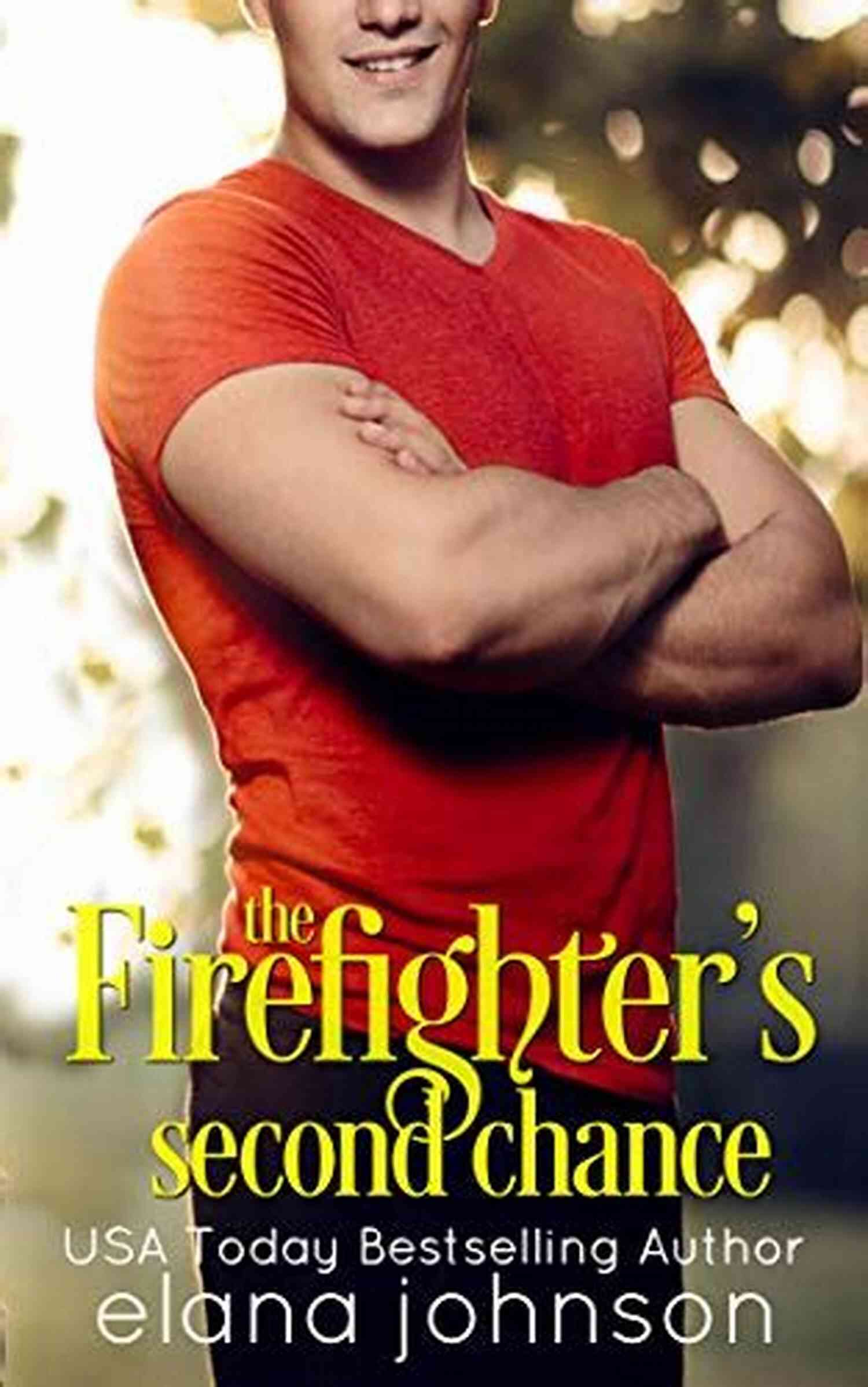 Small Town Second Chance Firefighter Romance Hometown Heat Book Cover All Fired Up: A Small Town Second Chance Firefighter Romance (Hometown Heat 1)