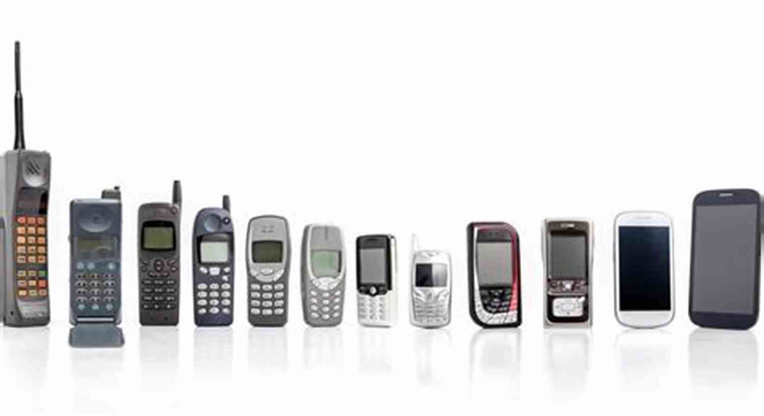 Smartphone Revolution From What I Knew Back Then 2 Now: Thought Burst