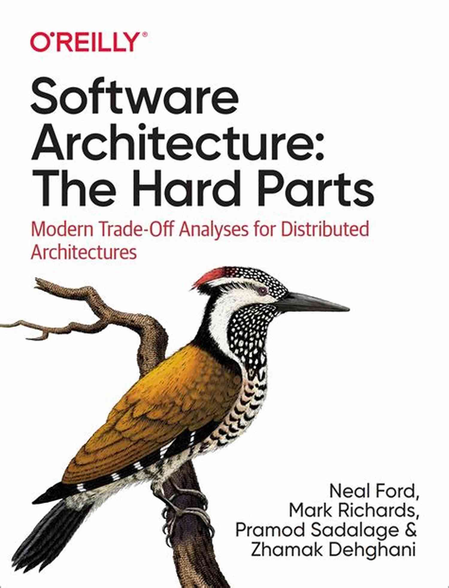 Software Architecture The Hard Parts Software Architecture: The Hard Parts