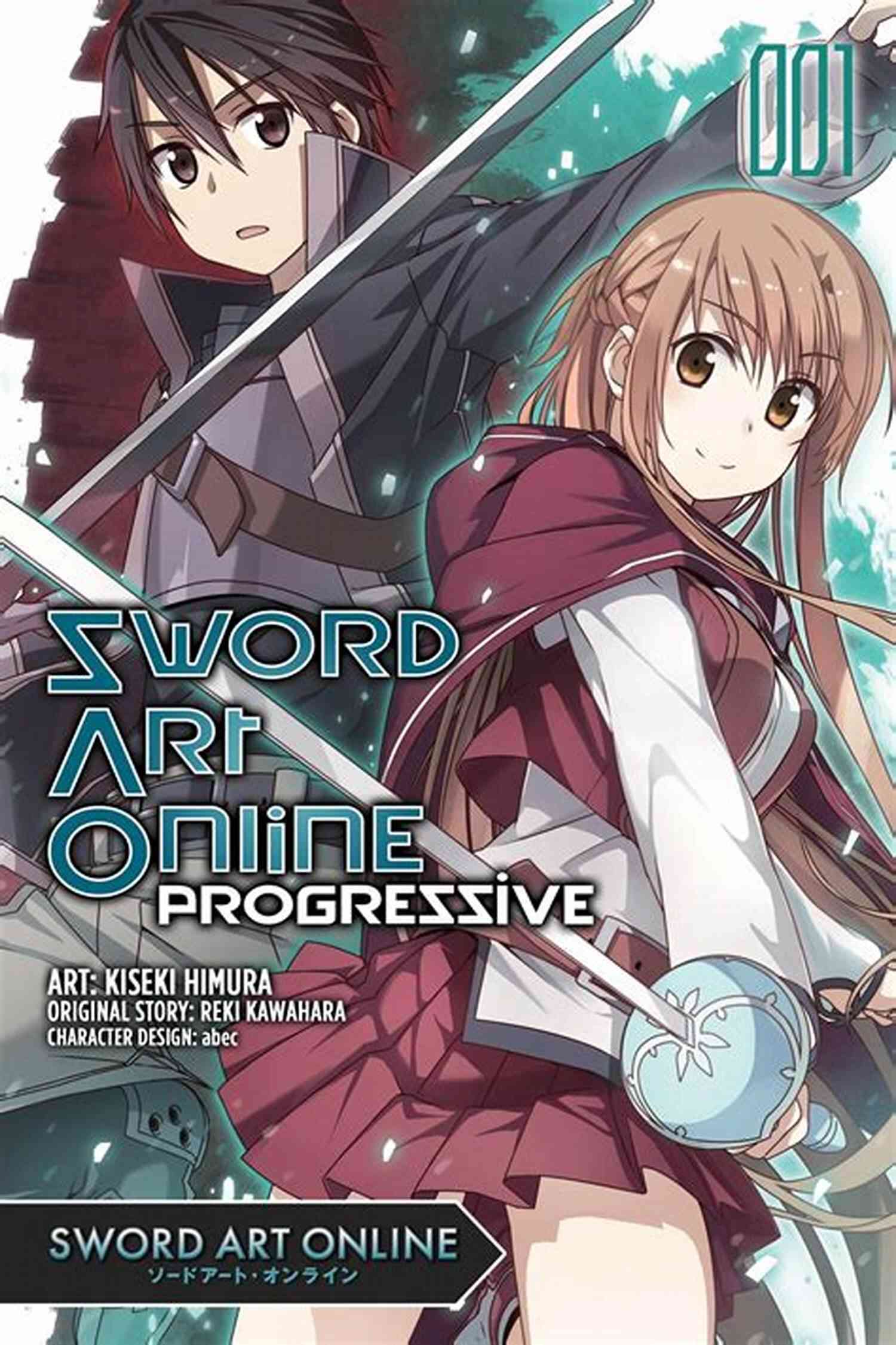 Sword Art Online Progressive Light Novel Cover Sword Art Online Progressive 8 (light Novel)