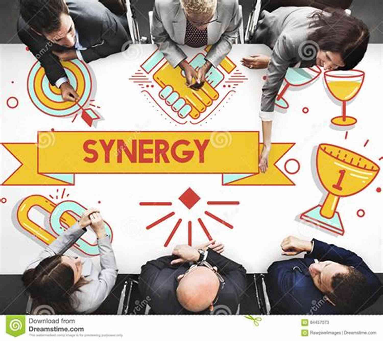 Synergize Embrace Collaboration And Creativity Summary Of The 7 Habits Of Highly Effective People: Powerful Lessons In Personal Change By Stephen R Covey Goodbook Key Insights