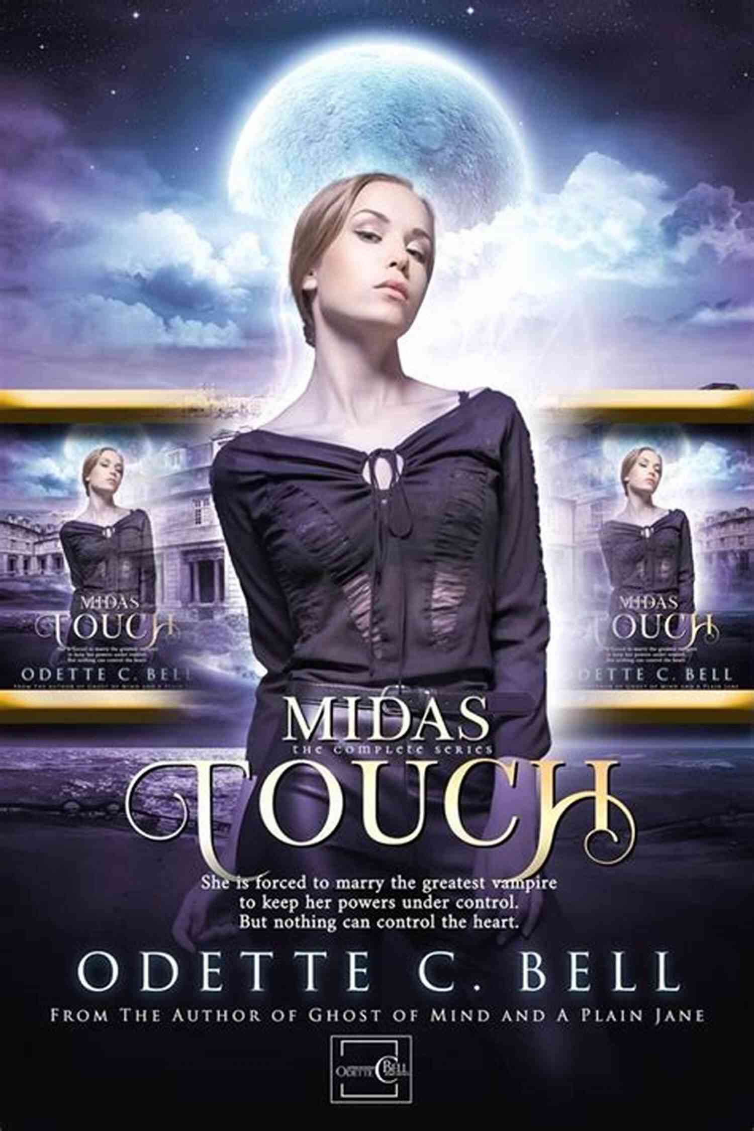 The Complete Midas Touch Series Books Set The Midas Touch : A Doctor Patient Romance (The Complete Midas Touch Series)