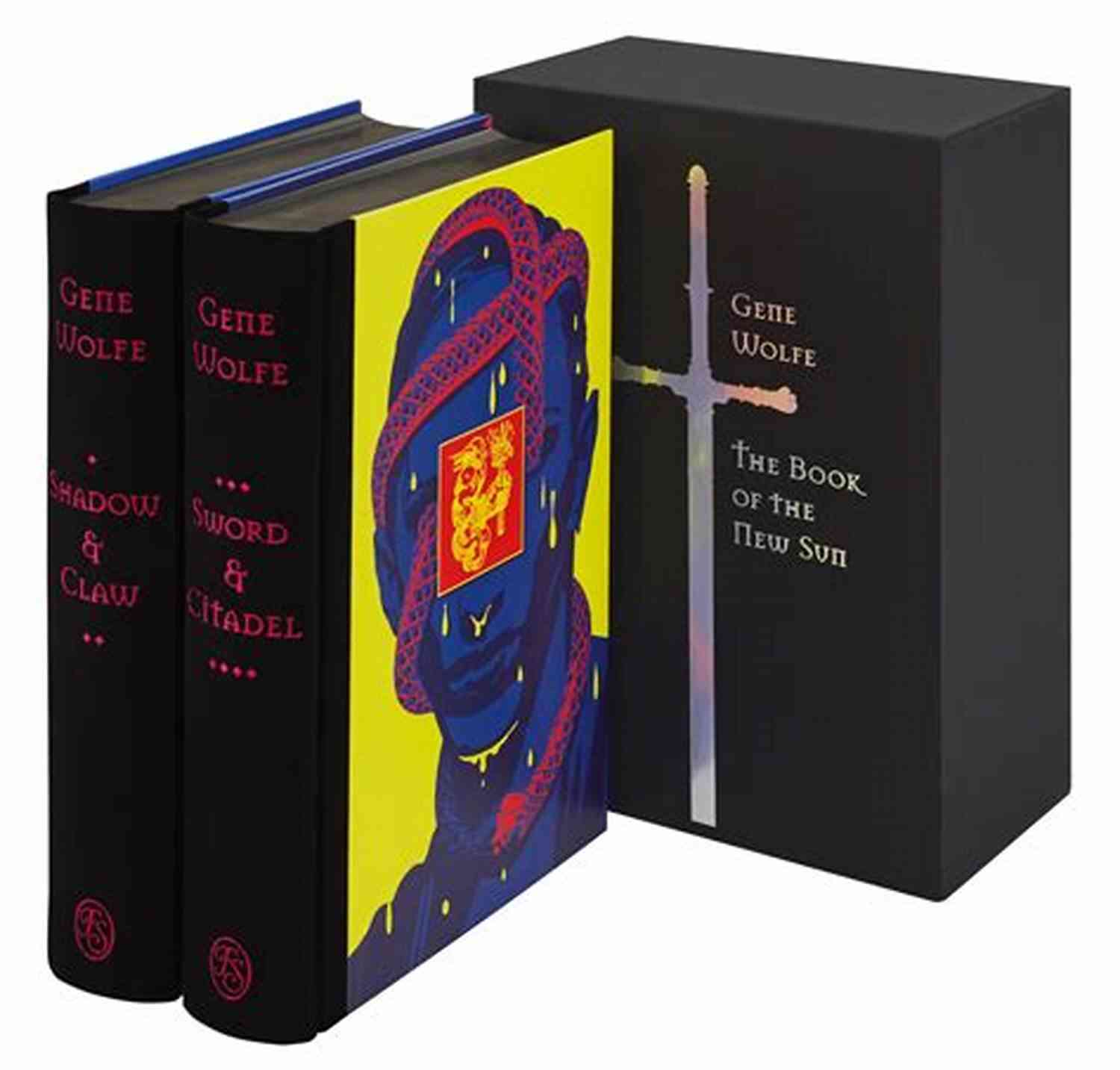The Complete Of The New Sun Book Cover The Complete Of The New Sun: The Shadow Of The Torturer The Claw Of The Conciliator The Sword Of The Lictor The Citadel Of The Autarch The Urth Of The New Sun (The Of The New Sun)