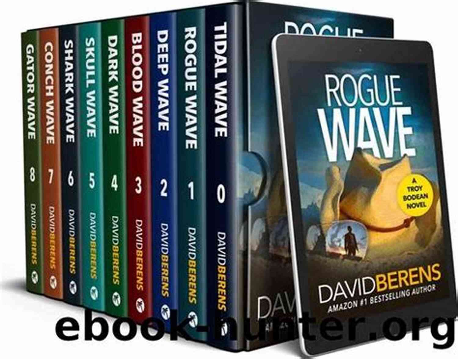 The Complete Troy Bodean Tropical Thriller Collection The Complete Troy Bodean Tropical Thriller Collection: 6 Tropical Thrillers From Hat Check To Shark Bait