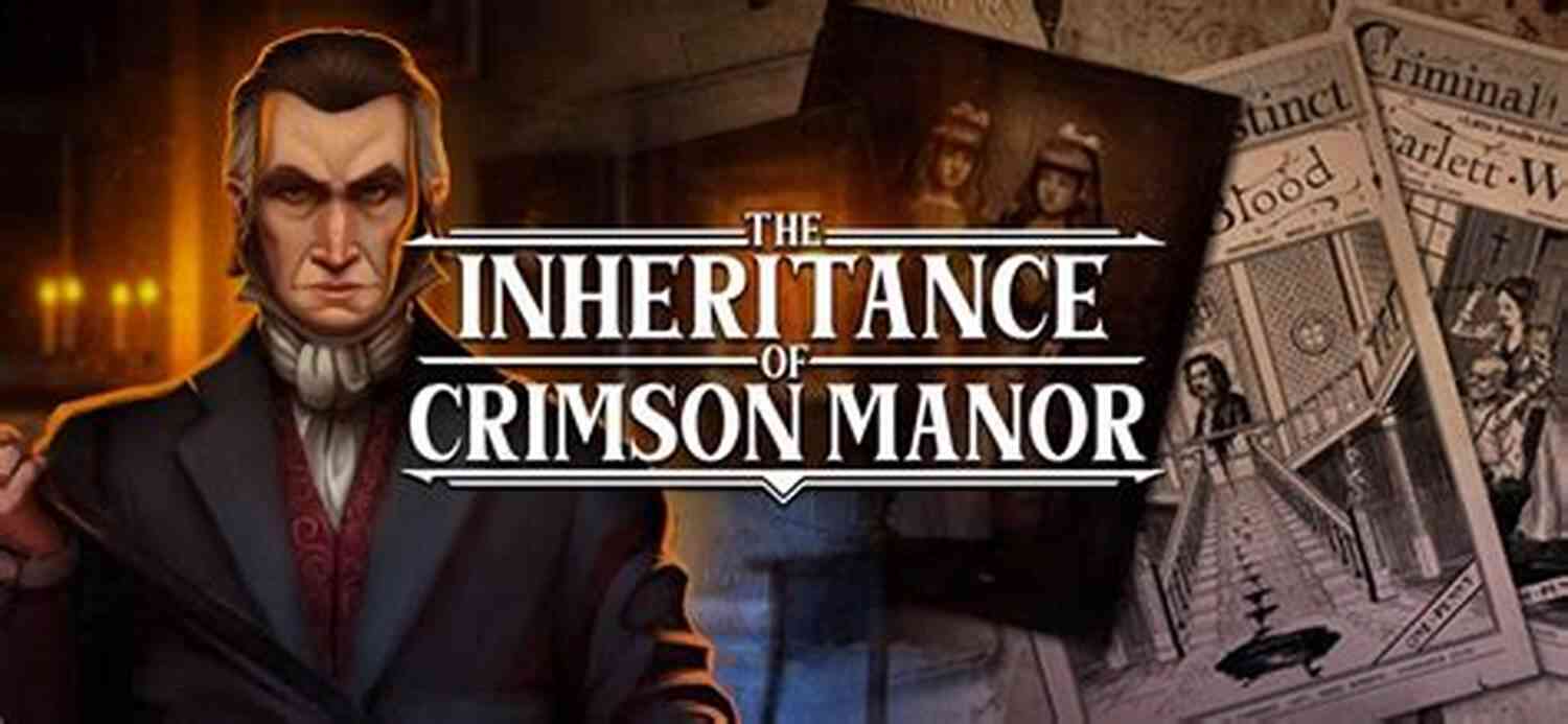 The Curse Of Crimson Mansion Book Cover Epitaph (Thriller: Stories To Keep You Up All Night 1)