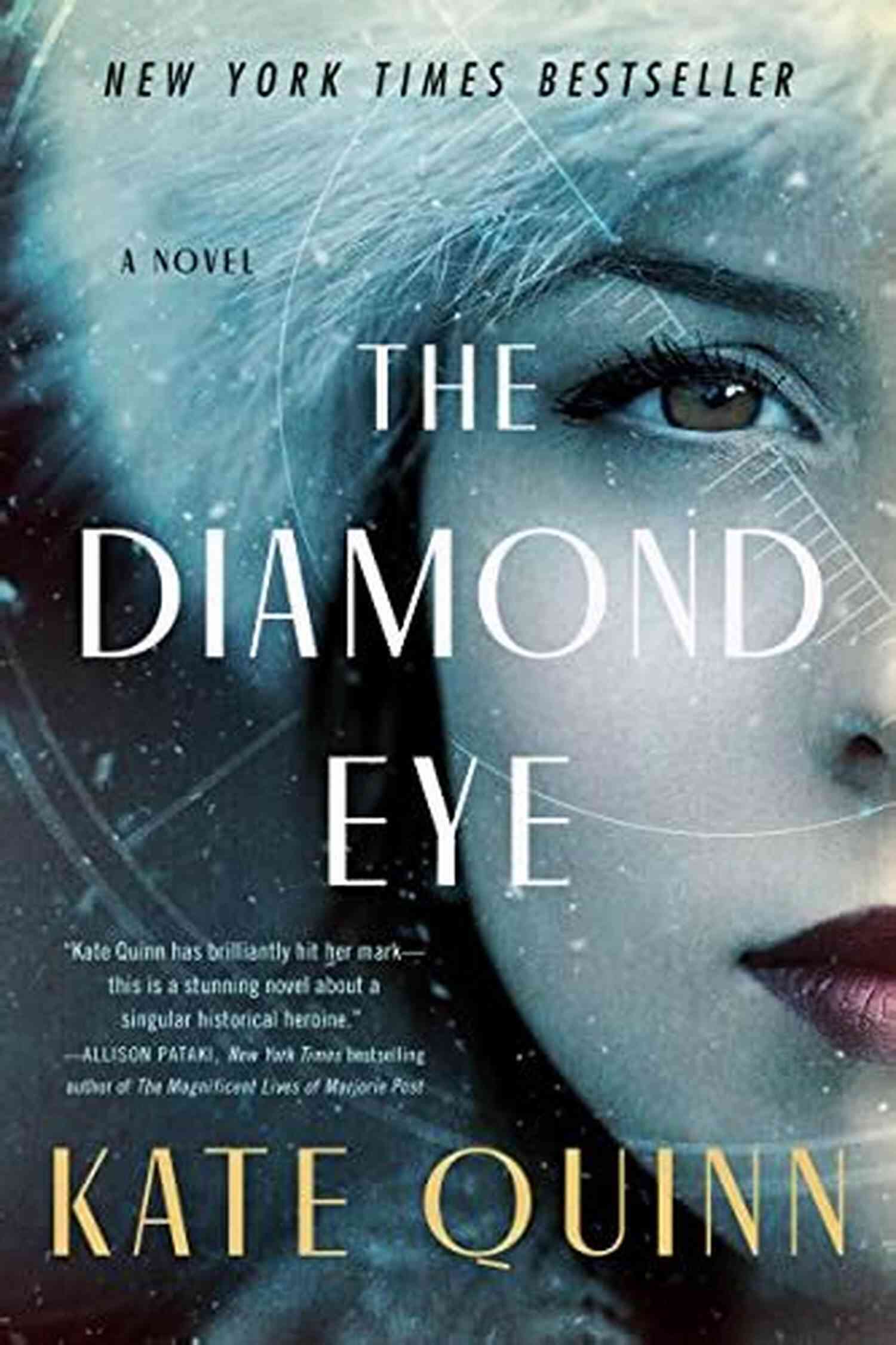 The Diamond Eye Novel Stunning Descriptions Of Enchanting Settings The Diamond Eye: A Novel