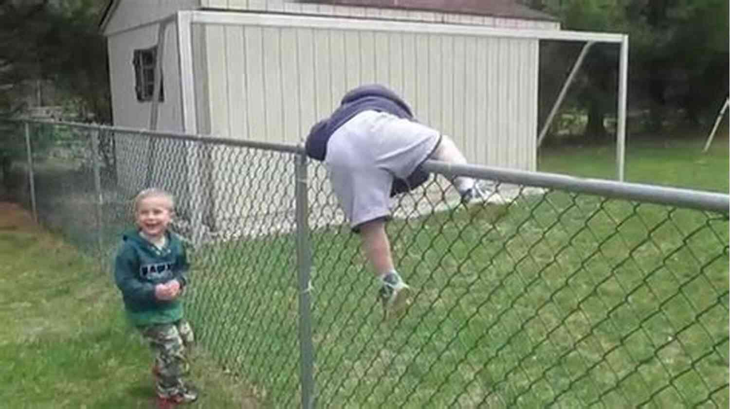 The Fence Try Try Again THE FENCE: Try Try Again