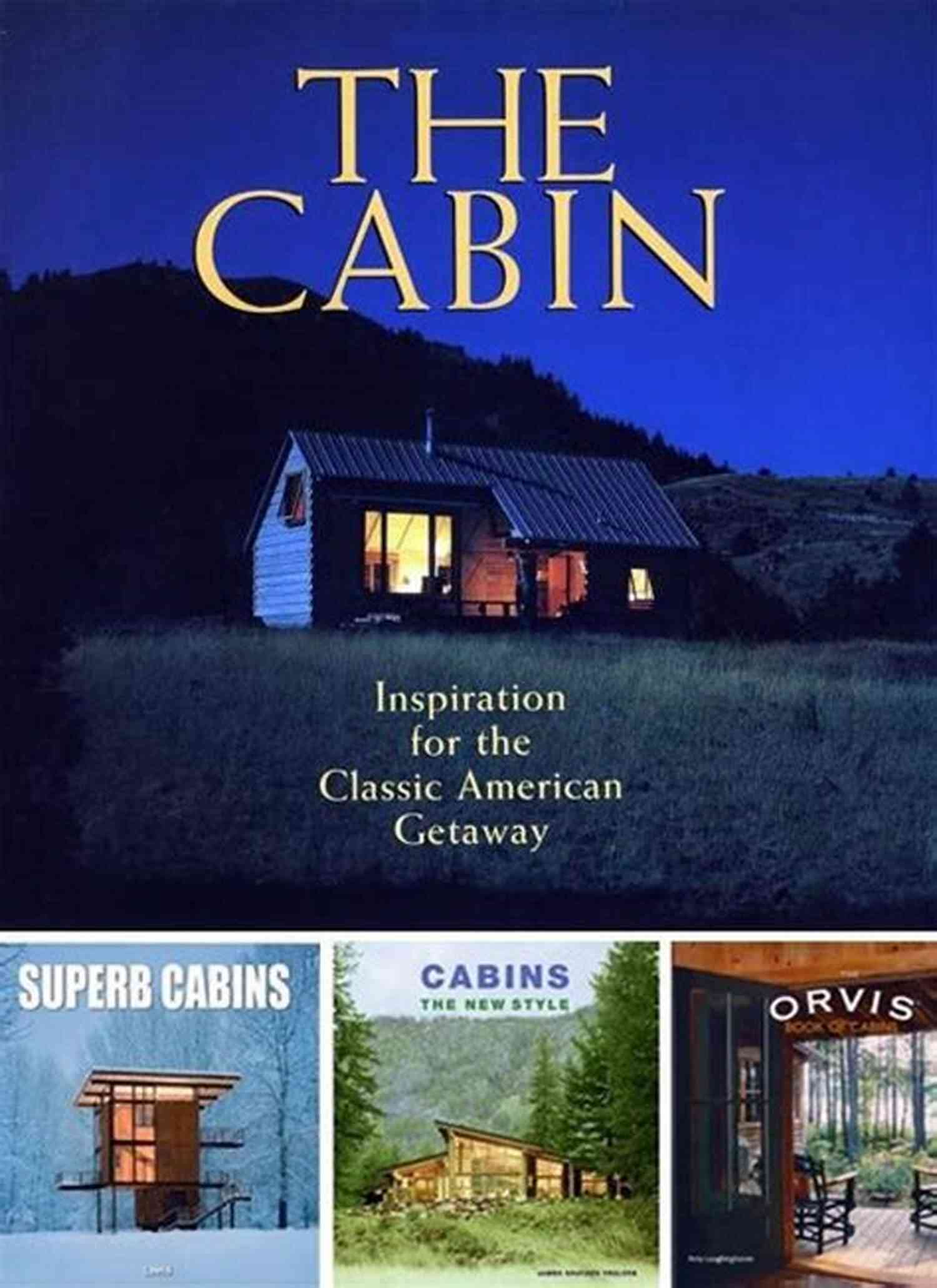 The Forgotten Cabin Book Cover Epitaph (Thriller: Stories To Keep You Up All Night 1)