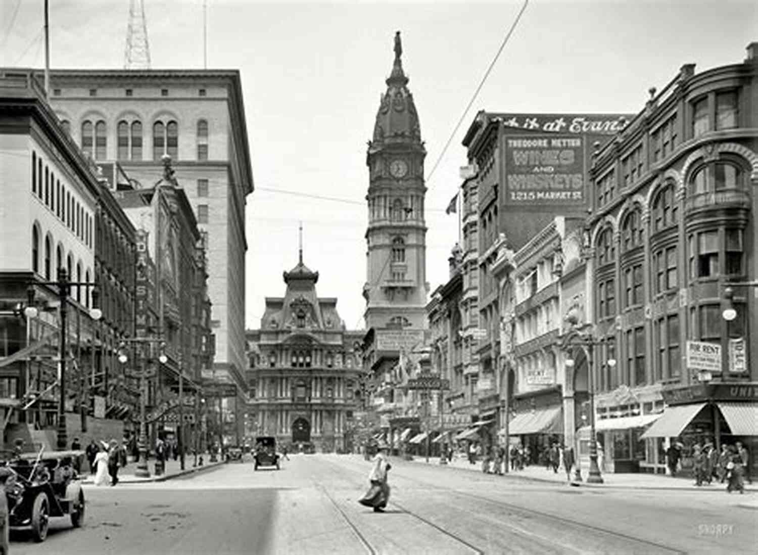 The Historic Streets Of Philadelphia THE REAL SHOW: A Philadelphia Story