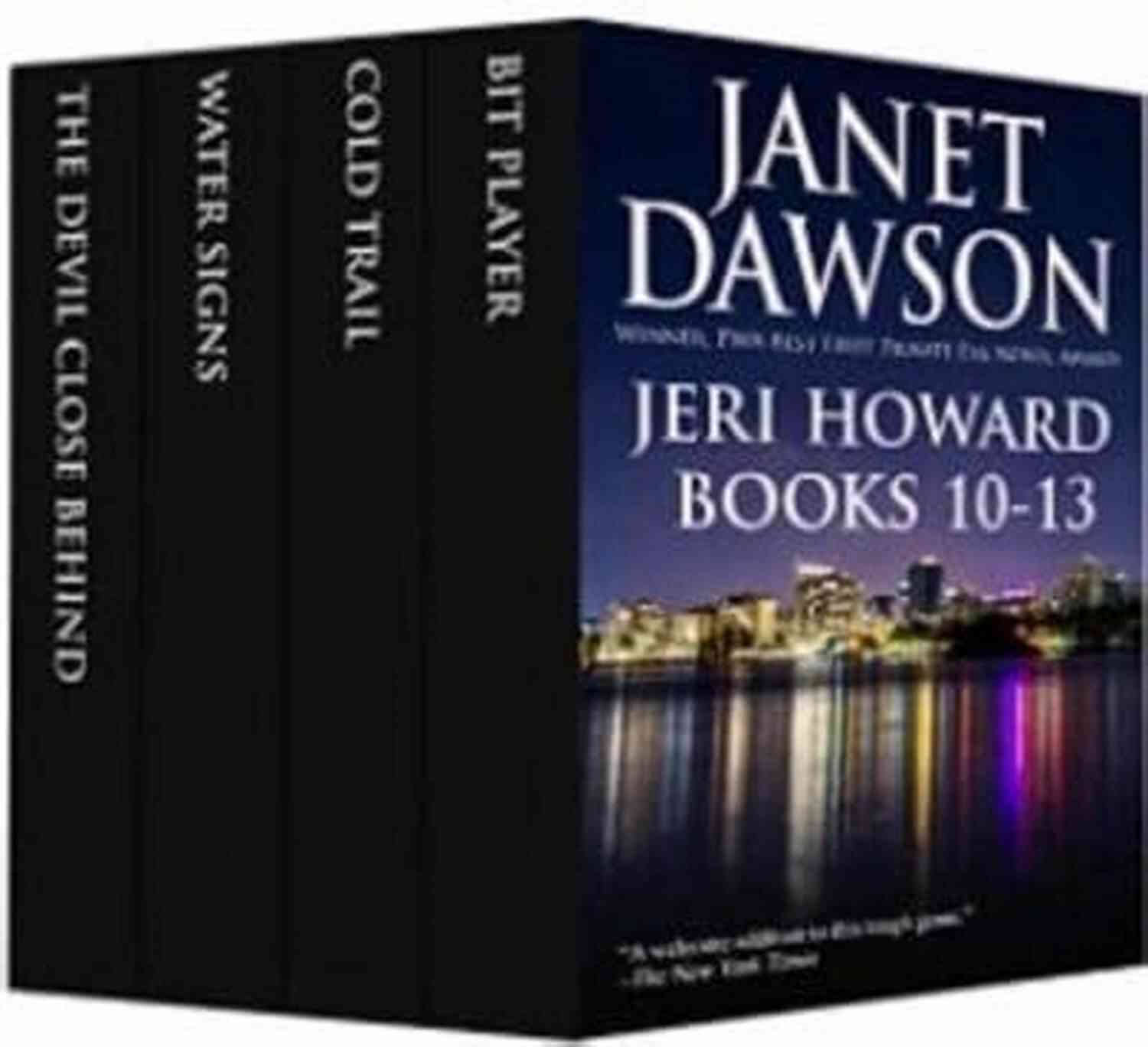 The Jeri Howard Anthology A Captivating Collection Of Crime Novels The Jeri Howard Anthology: 10 13 (The Jeri Howard Anthology 4)