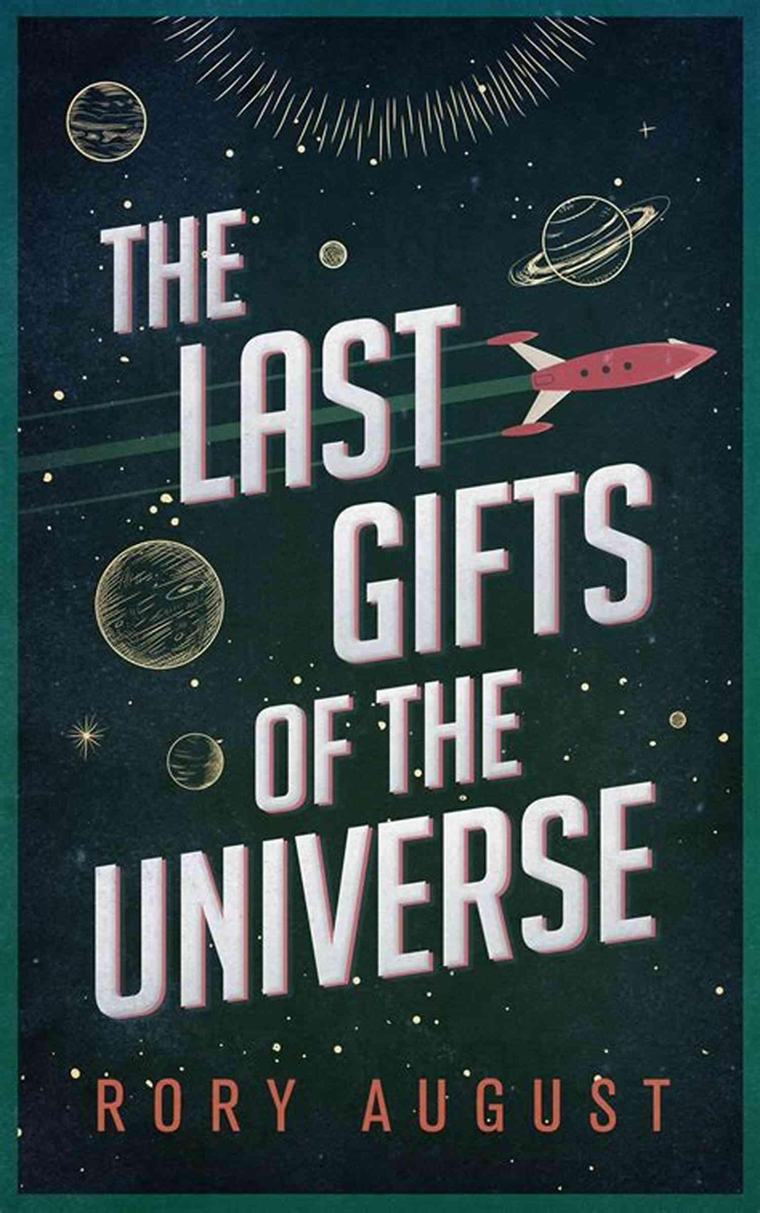 The Last Gifts Of The Universe