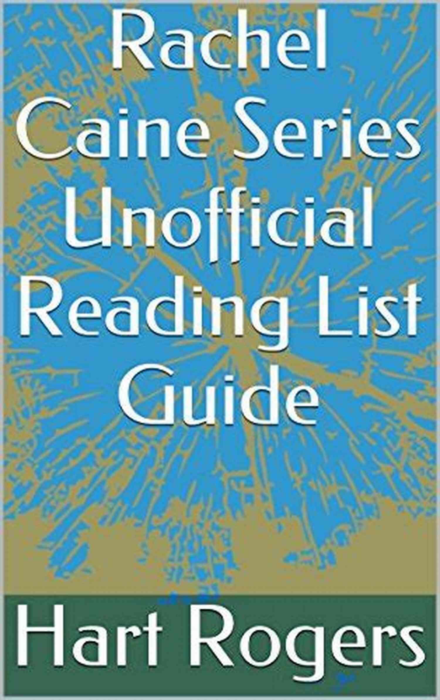 The Montauk Project J D Hawkins Unofficial Reading List Guide (Hart Roger S Reading List Guides 115)