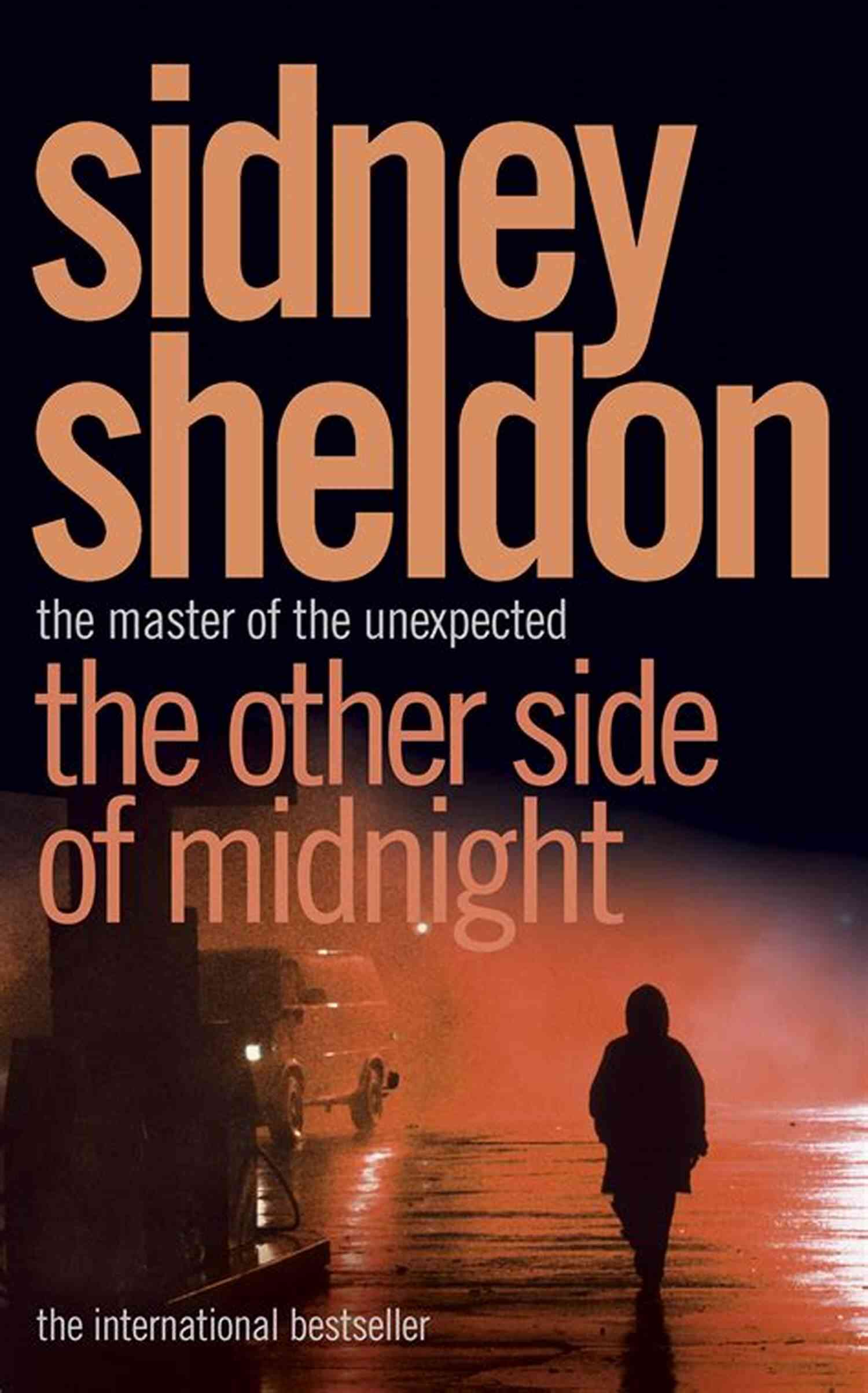 The Other Side Of Midnight Book Cover Image The Other Side Of Midnight