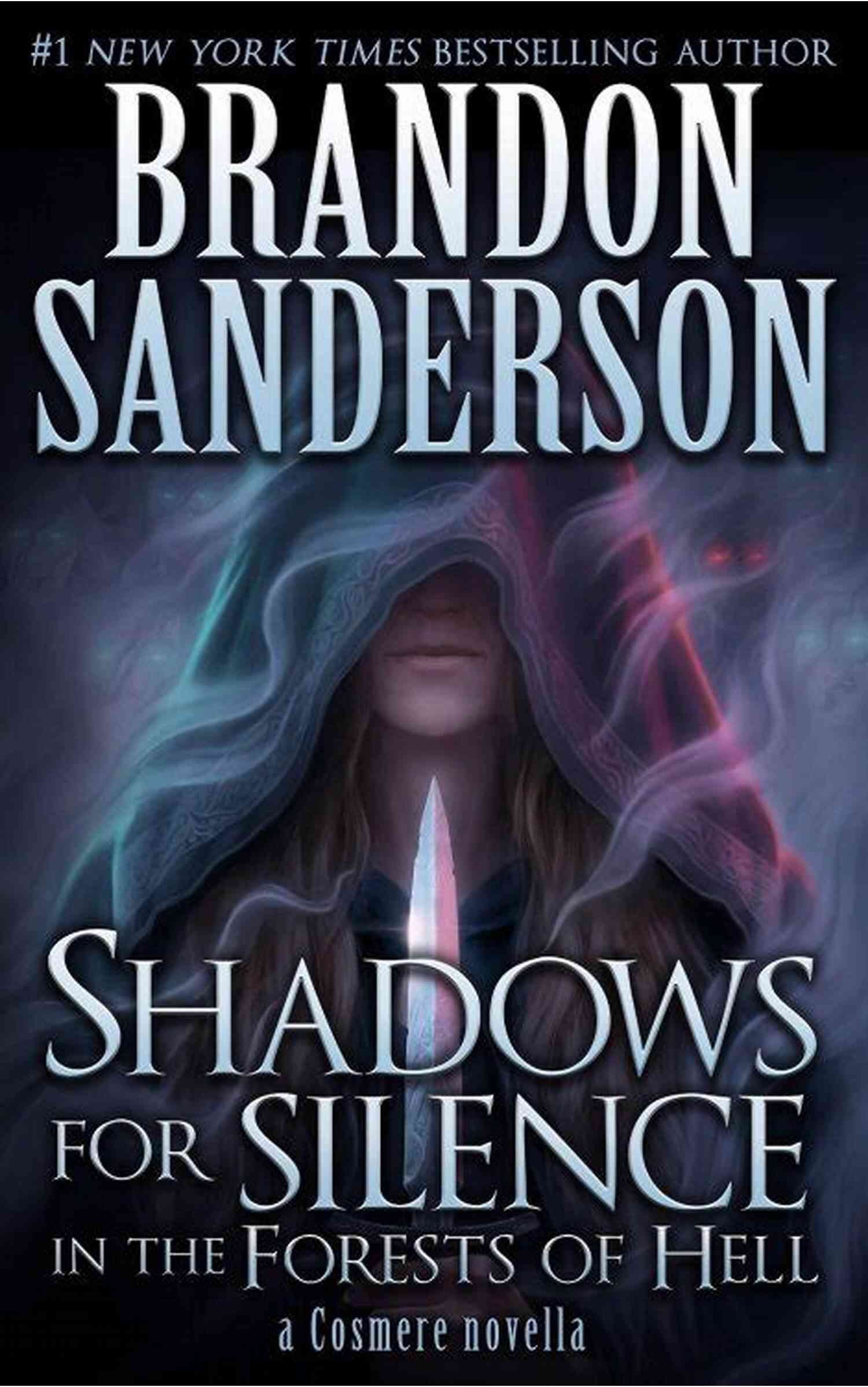 The Silence Of The Shadows Book Cover Epitaph (Thriller: Stories To Keep You Up All Night 1)