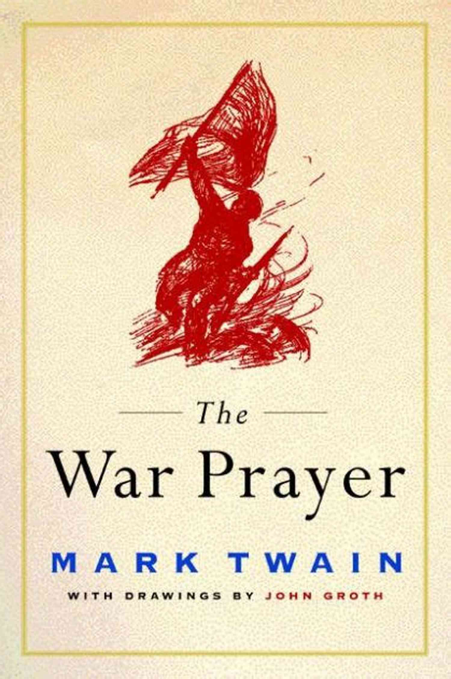 The War Prayer Characters The War Prayer June Foster