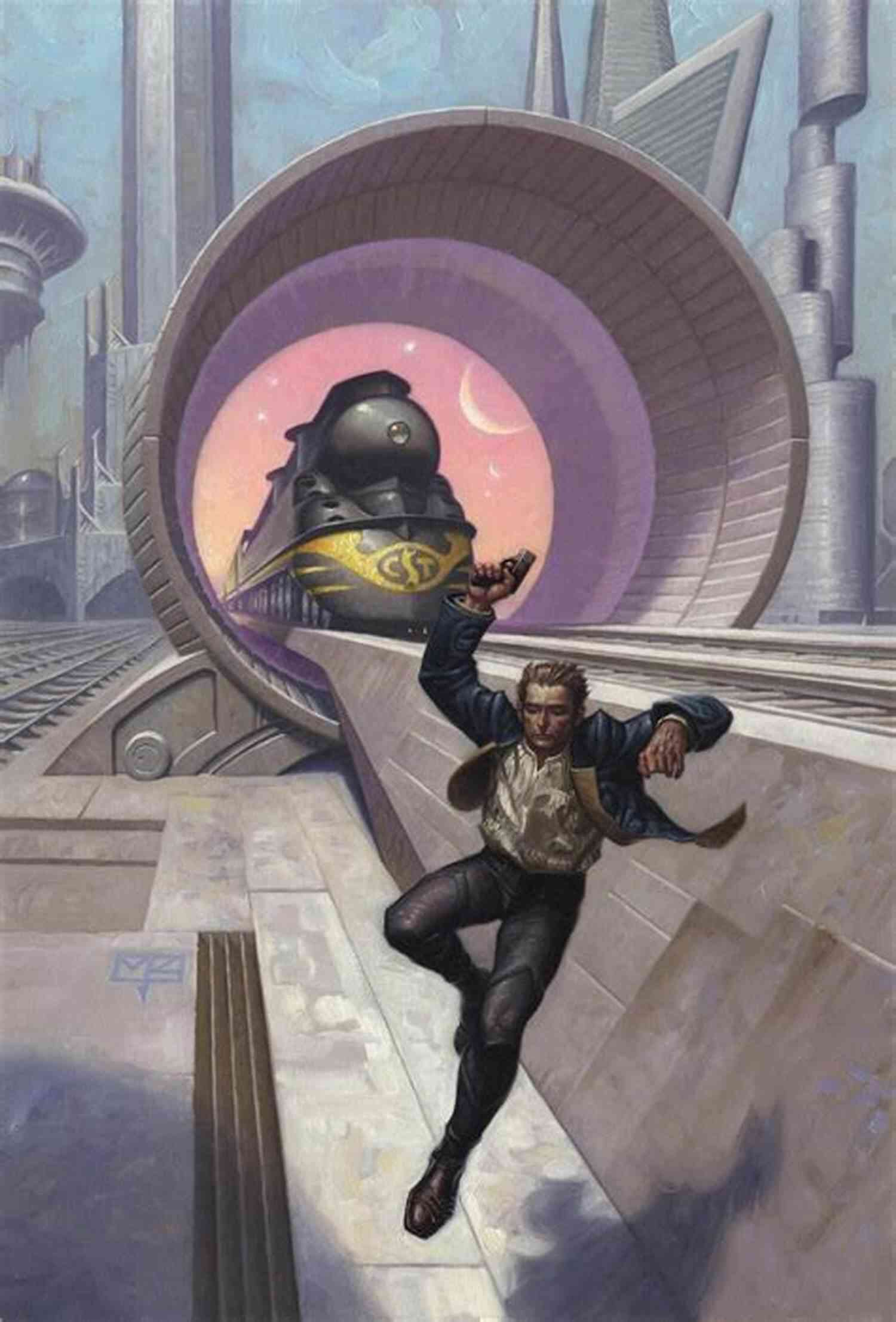 Thrilling Action Scenes From Judas Unchained Judas Unchained (The Commonwealth Saga 2)