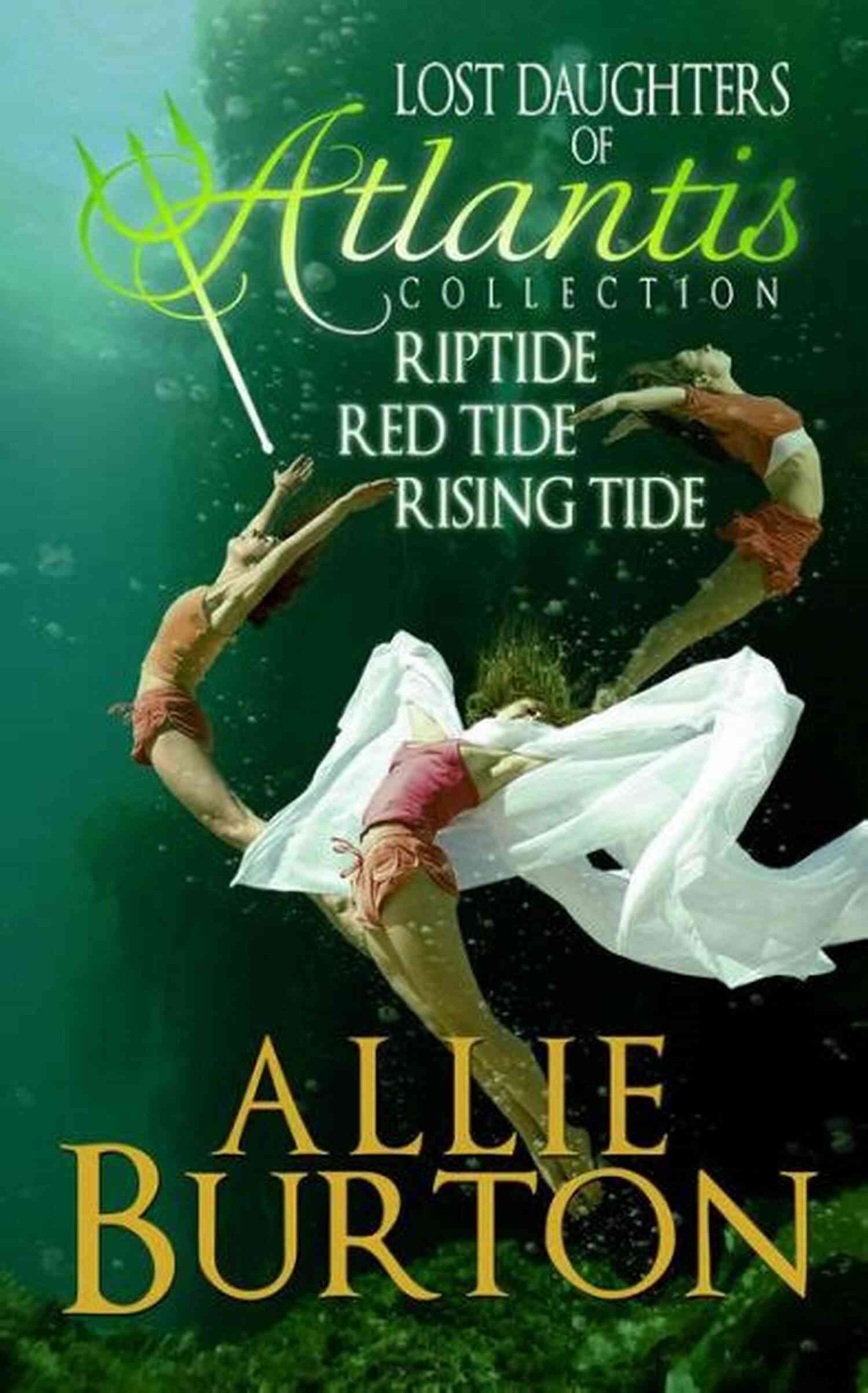 Treasures Of Atlantis Atlantis Riptide: Lost Daughters Of Atlantis 1