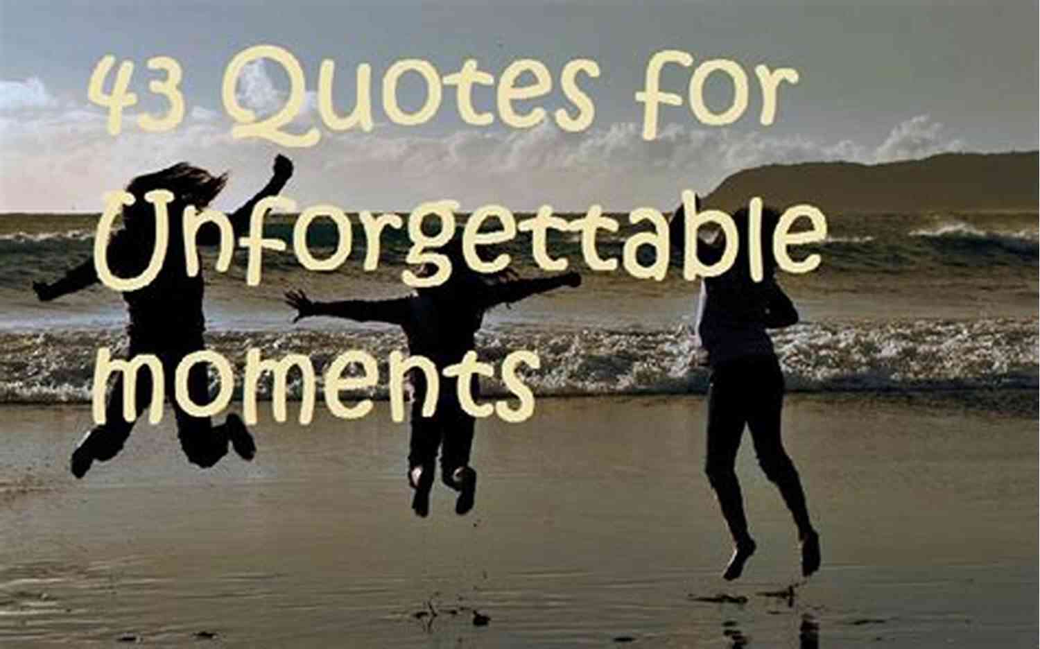 Unforgettable Moments In Verse Cottage Country: A Haiku Collection